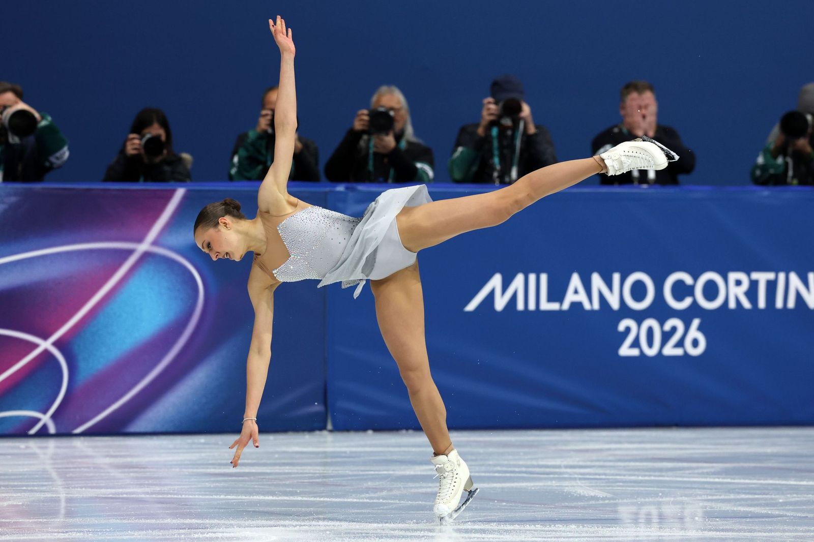 Las mejores fotos de los Juegos Olímpicos de invierno Milán Cortina d'Ampezzo 2026 | Jornada 14