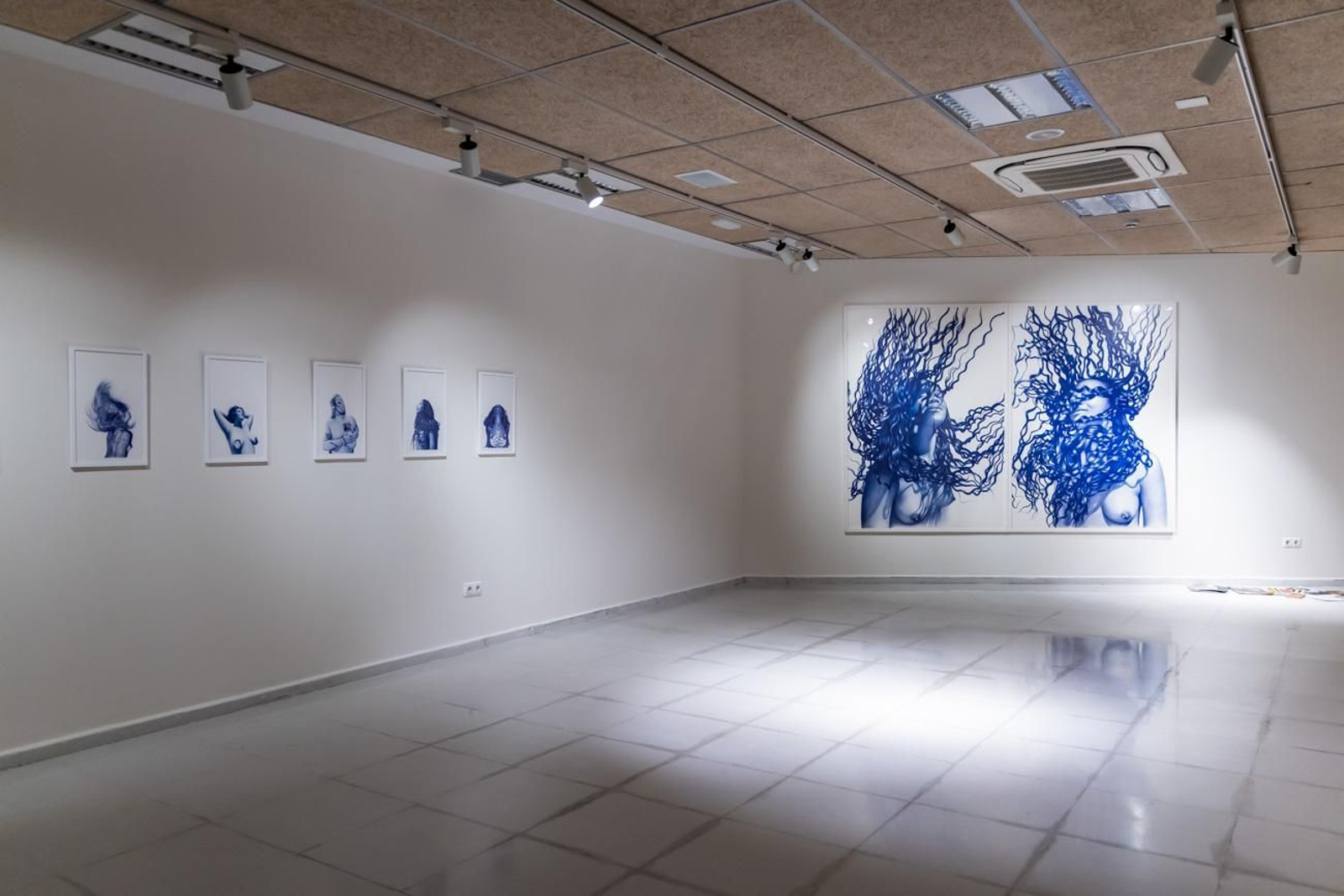 Juan Francisco Casas reivindica en '(Noli) me tangere' a la María Magdalena que nunca fue protagonista