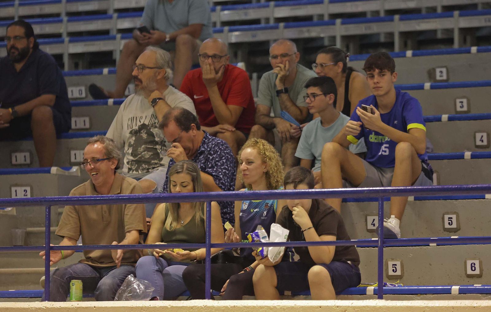 Las mejores fotos de Udea - CB Morón