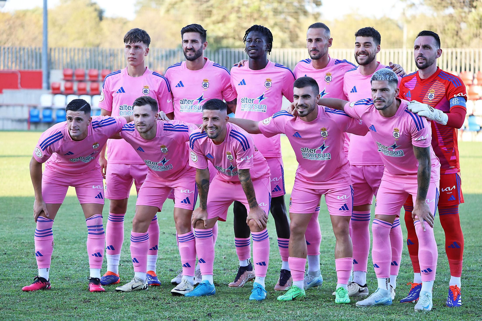 Imágenes del amistoso entre el Recreativo de Huelva y el Xerez  DFC