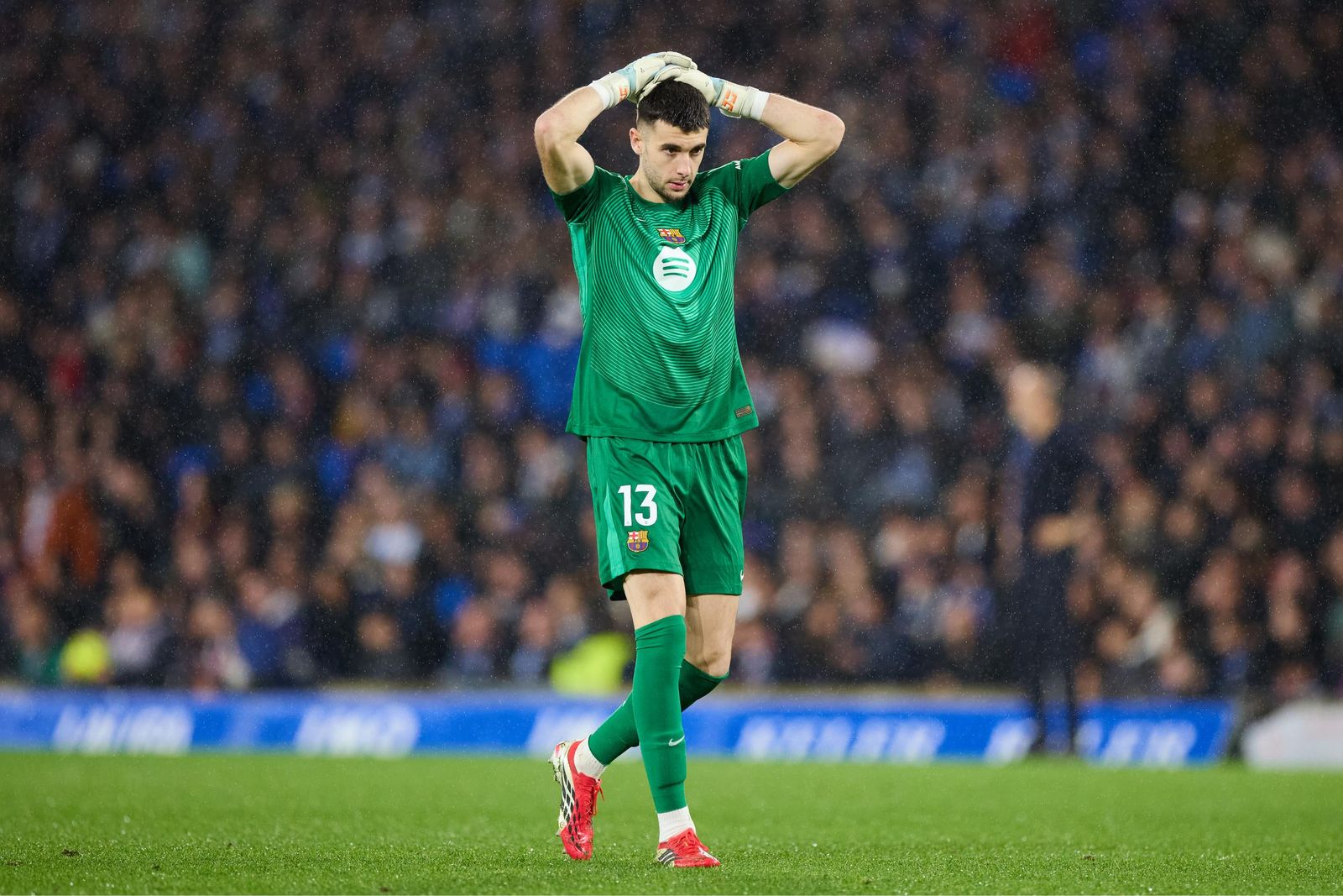 Las fotos de la derrota del Barcelona contra la Real Sociedad