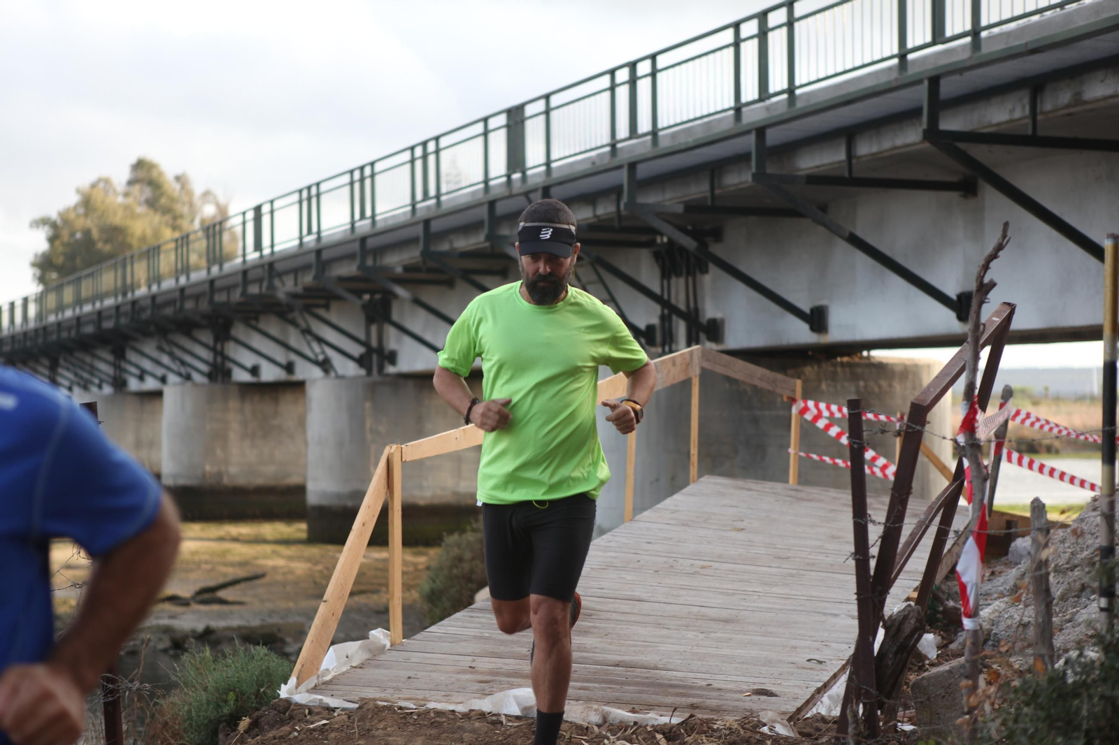 Las fotos del I Cross Inclusivo ESTAL Parques del Estrecho