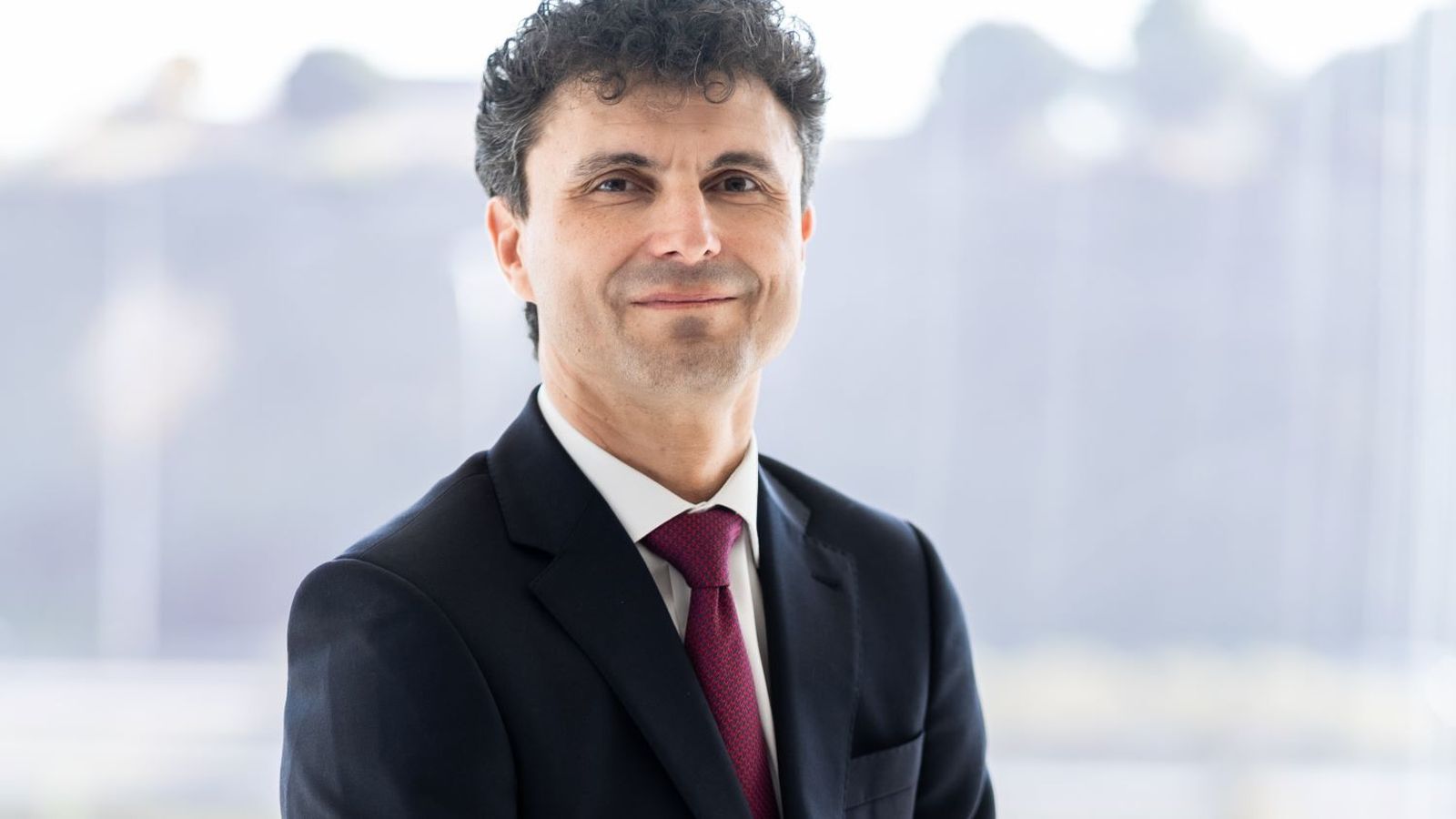 David Alonso, director de Negocio de Movilidad de Samsung para España y Portugal