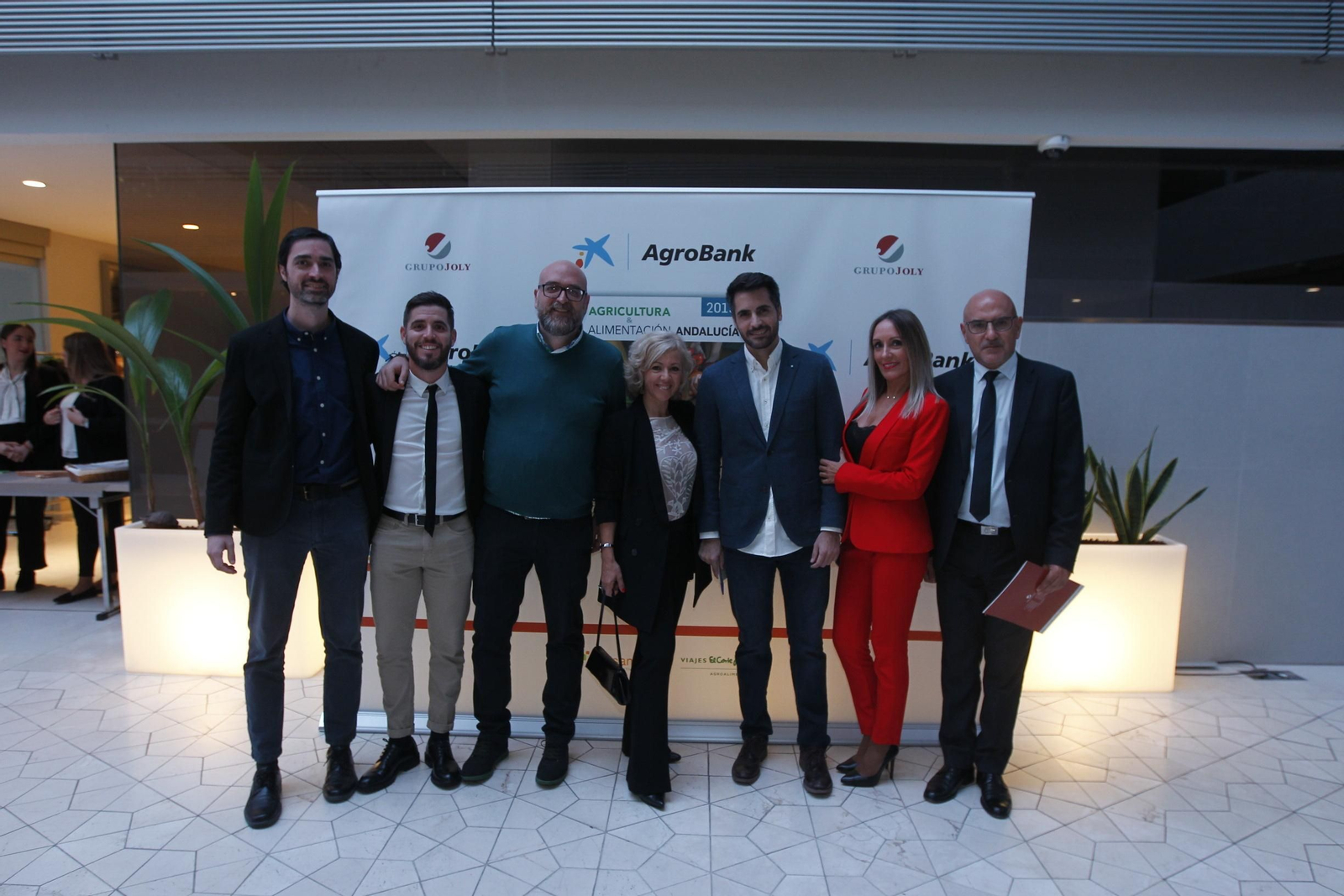 Fotogalería presentación Anuario Agricultura Grupo Joly 2019. Madrid