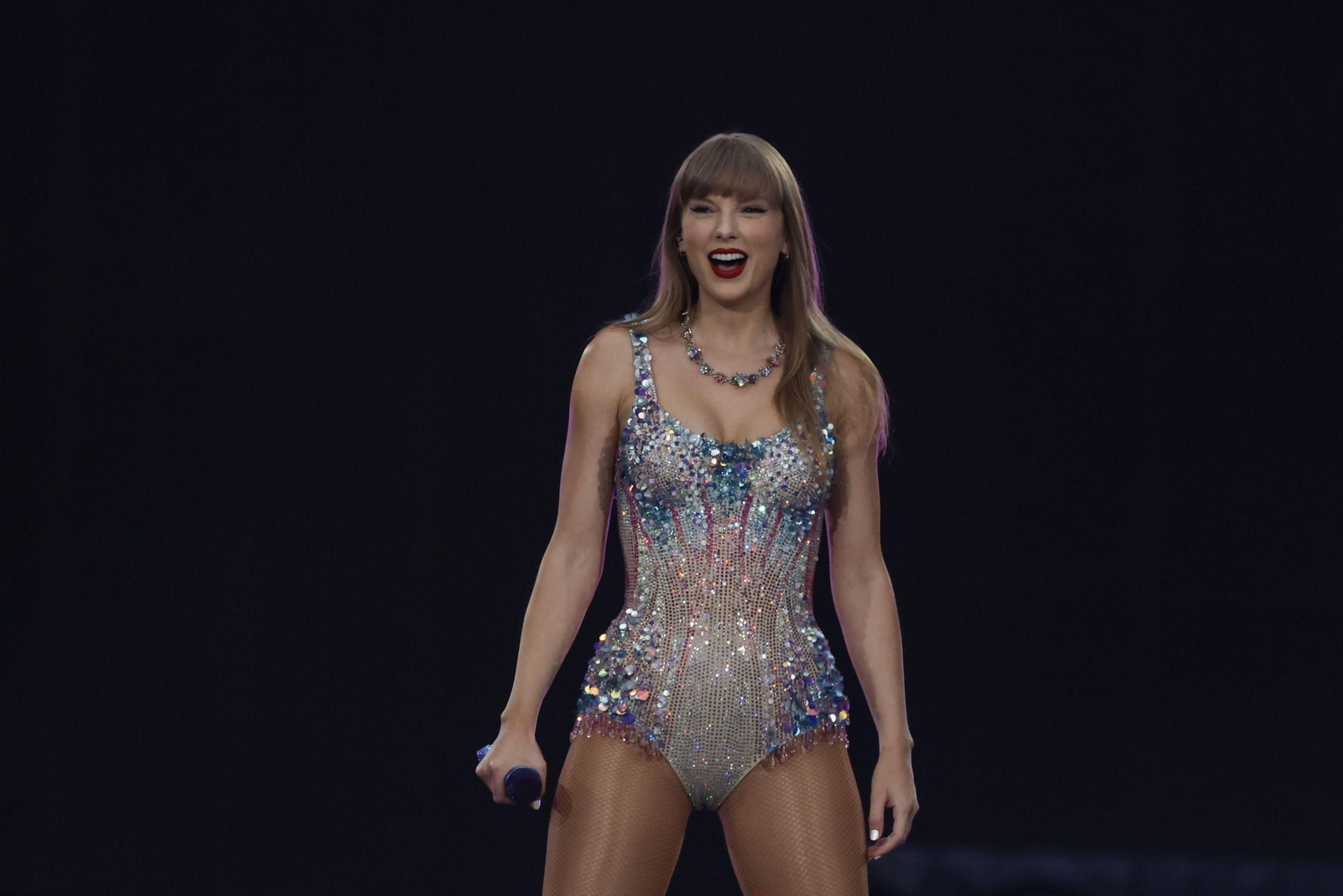 Las fotos del espectacular concierto de Taylor Swift en Madrid