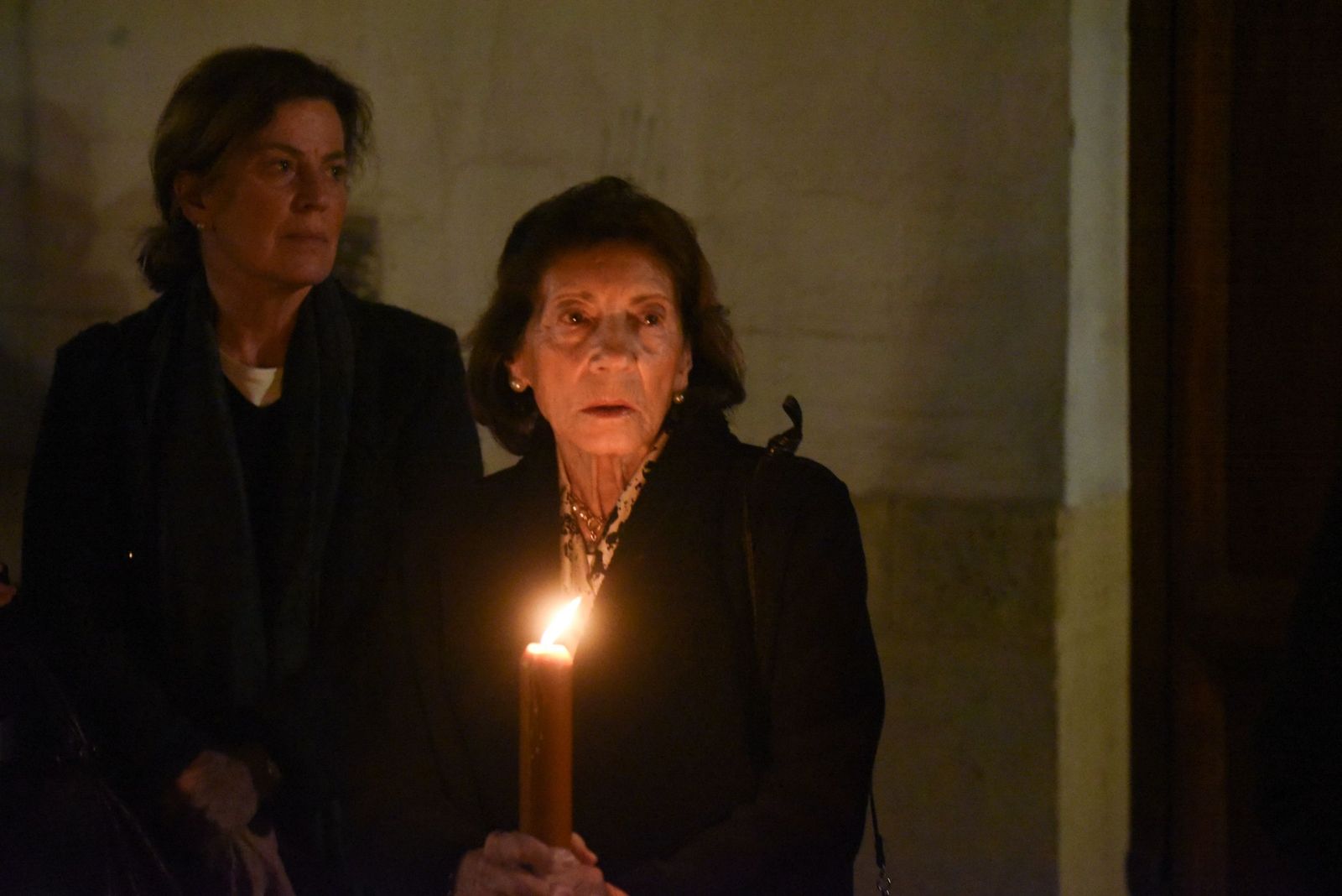 Vía crucis del Cristo de la Clemencia