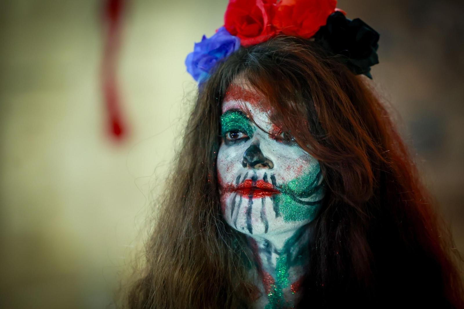 San Fernando, entregado a Halloween: las imágenes