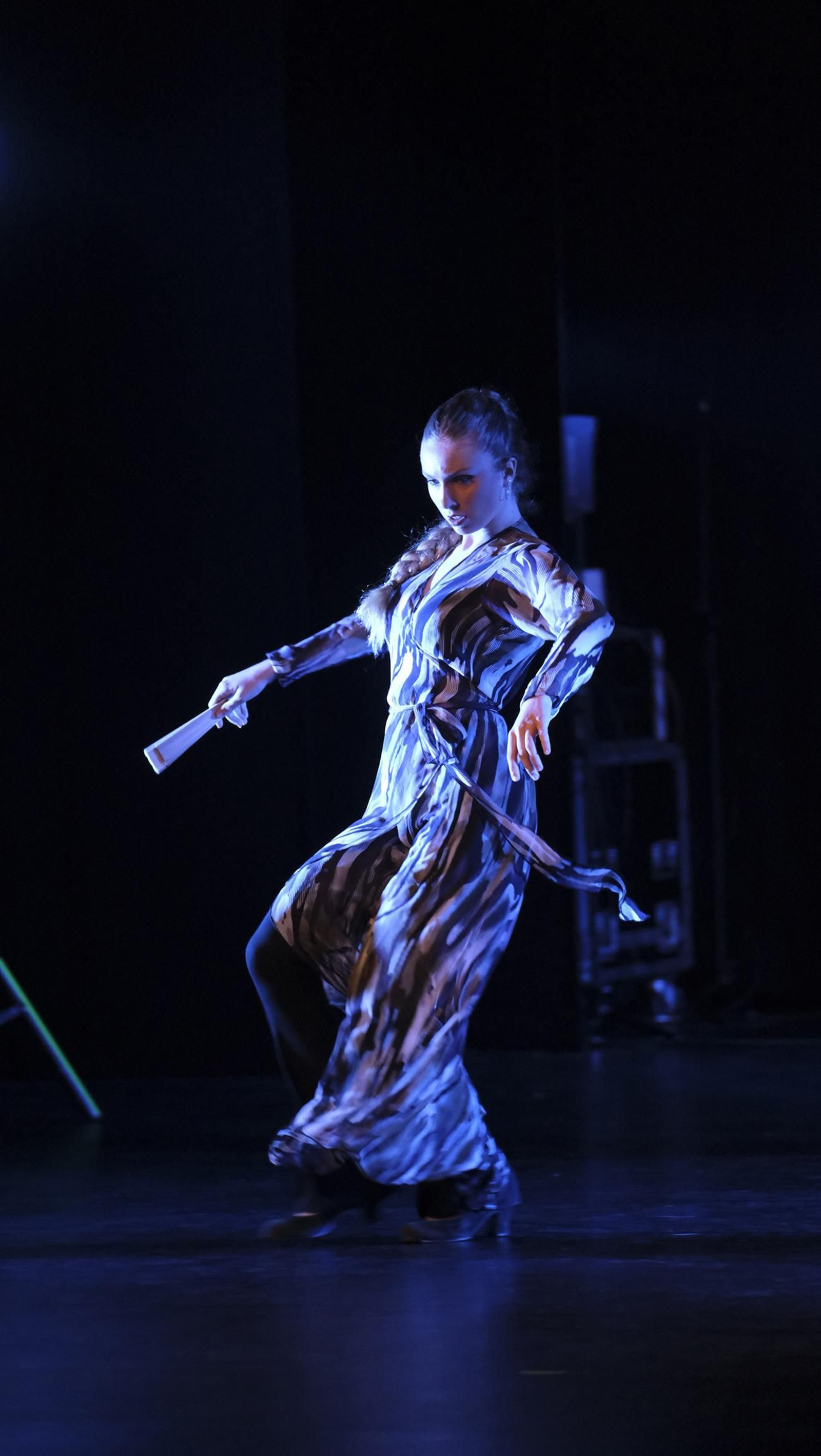 La inauguración del nuevo Conservatorio Profesional de Danza Kina Jiménez, en imágenes