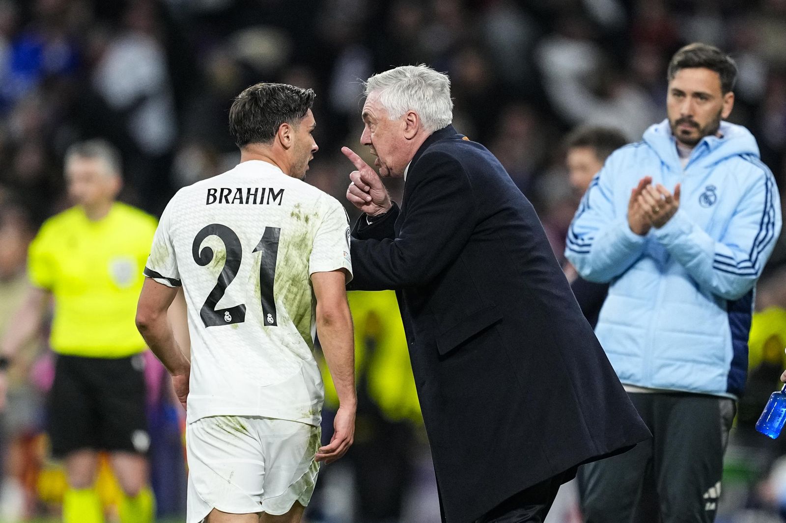 Las mejores fotos del Real Madrid - Atlético