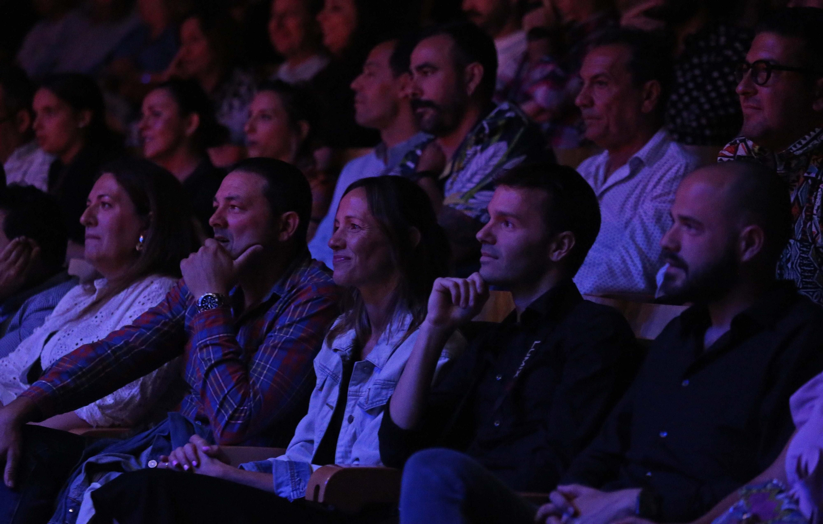 Fotos del concierto de Israel Fernández y Diego del Morao en La Línea
