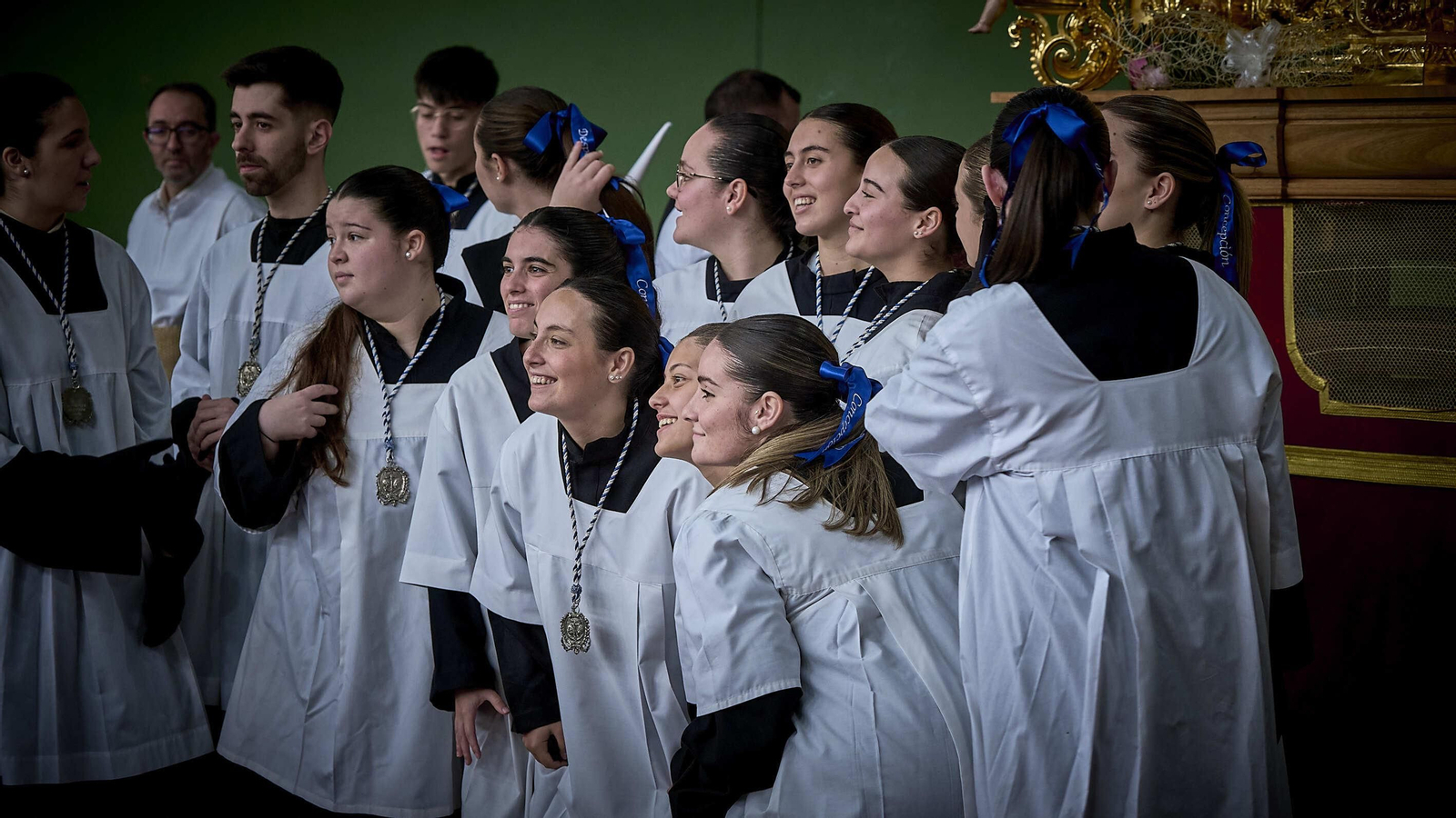 Cofradía del Despojado. Semana Santa de Cádiz  2024