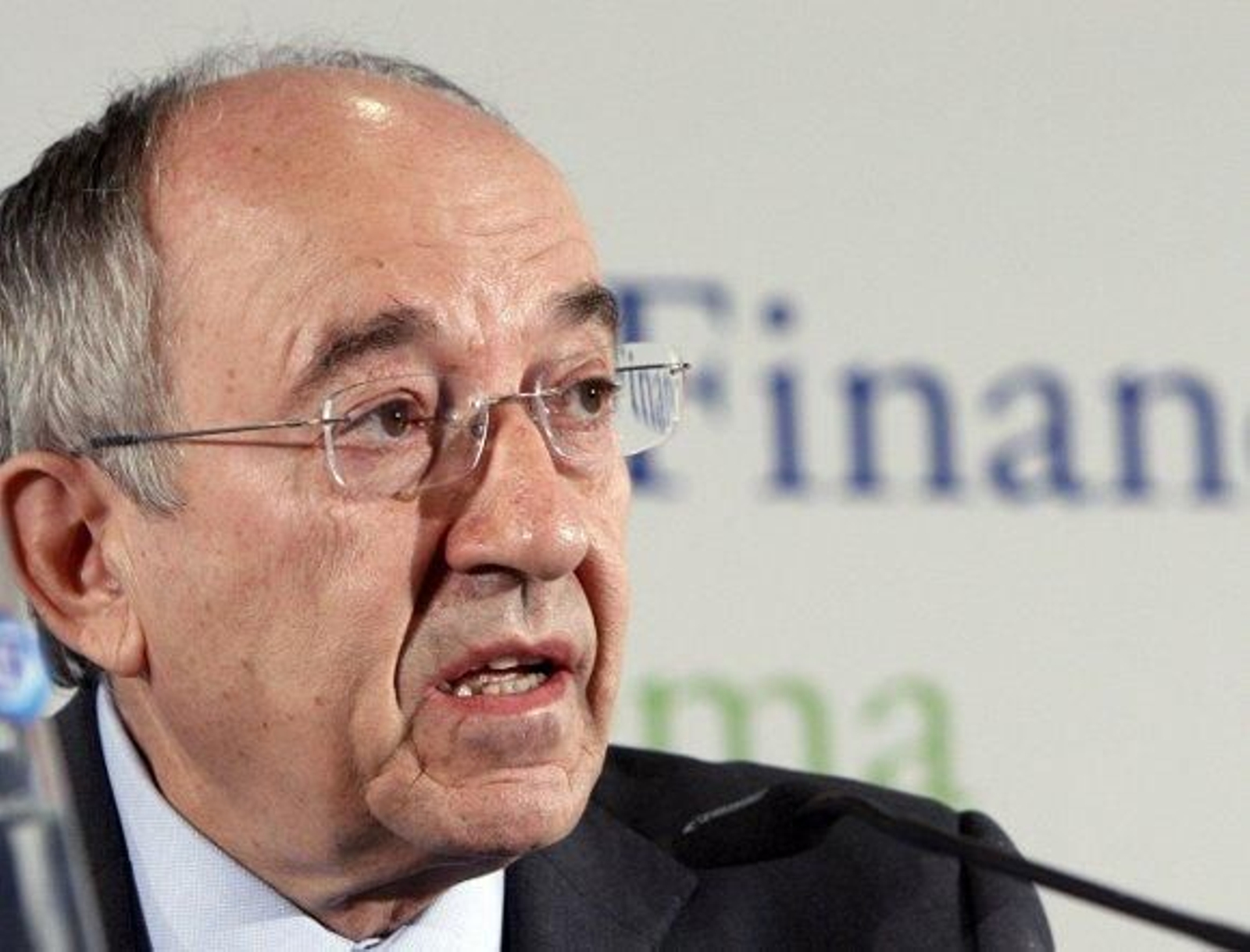 El Banco de España augura una contracción del 1,5% del PIB para este año