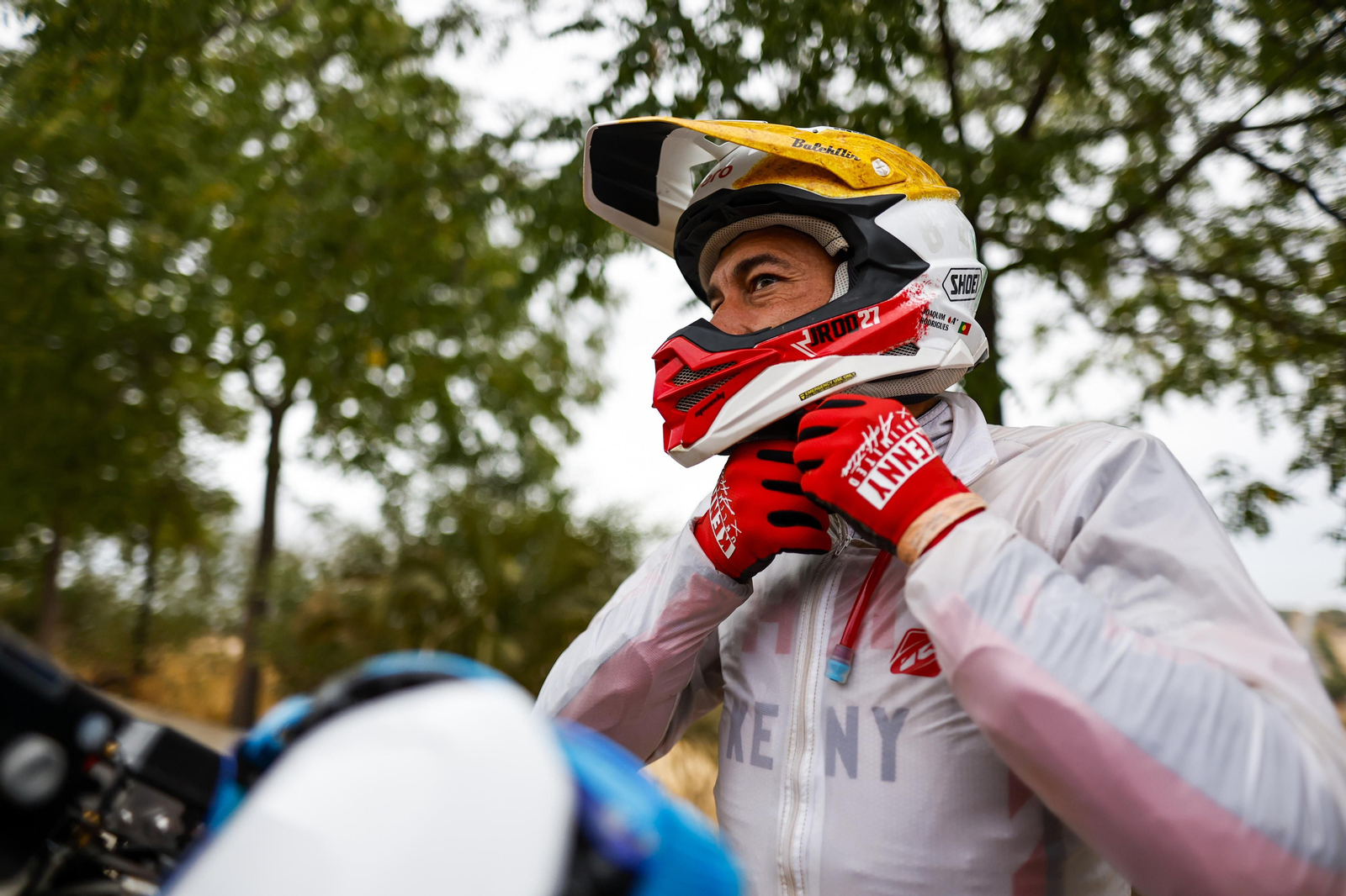 Andalucía Rally: las imágenes del 'Dakar' de Dos Hermanas | Día 2