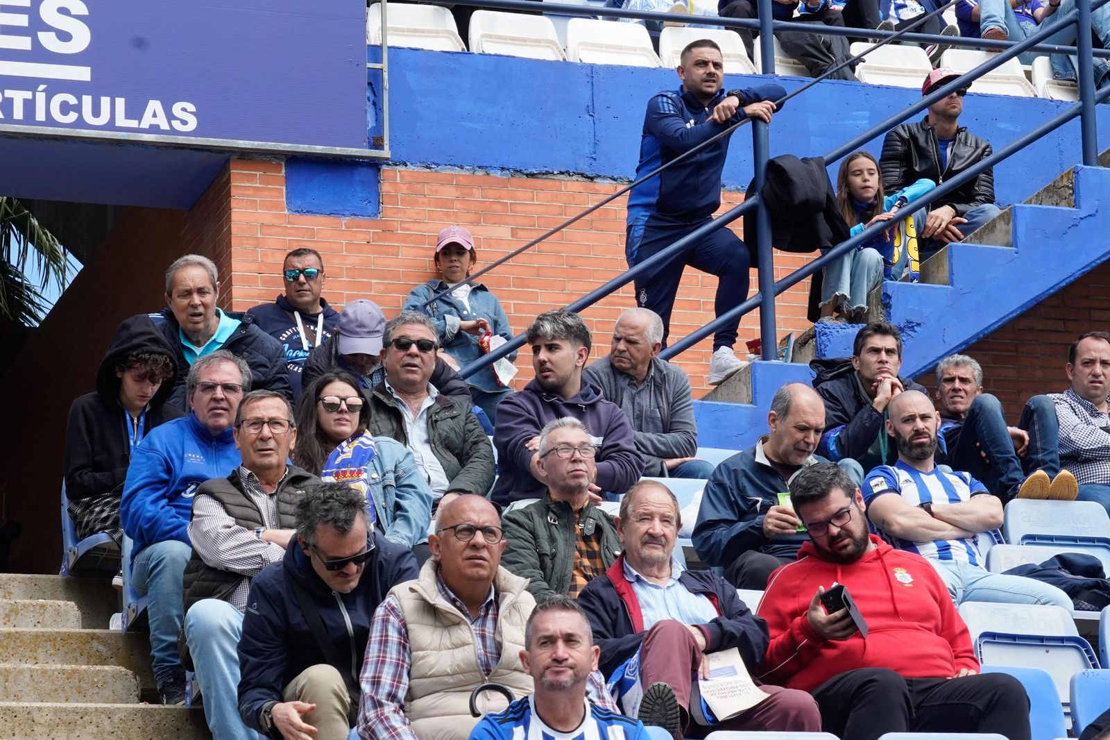 Búscate en el Recreativo de Huelva-Ibiza