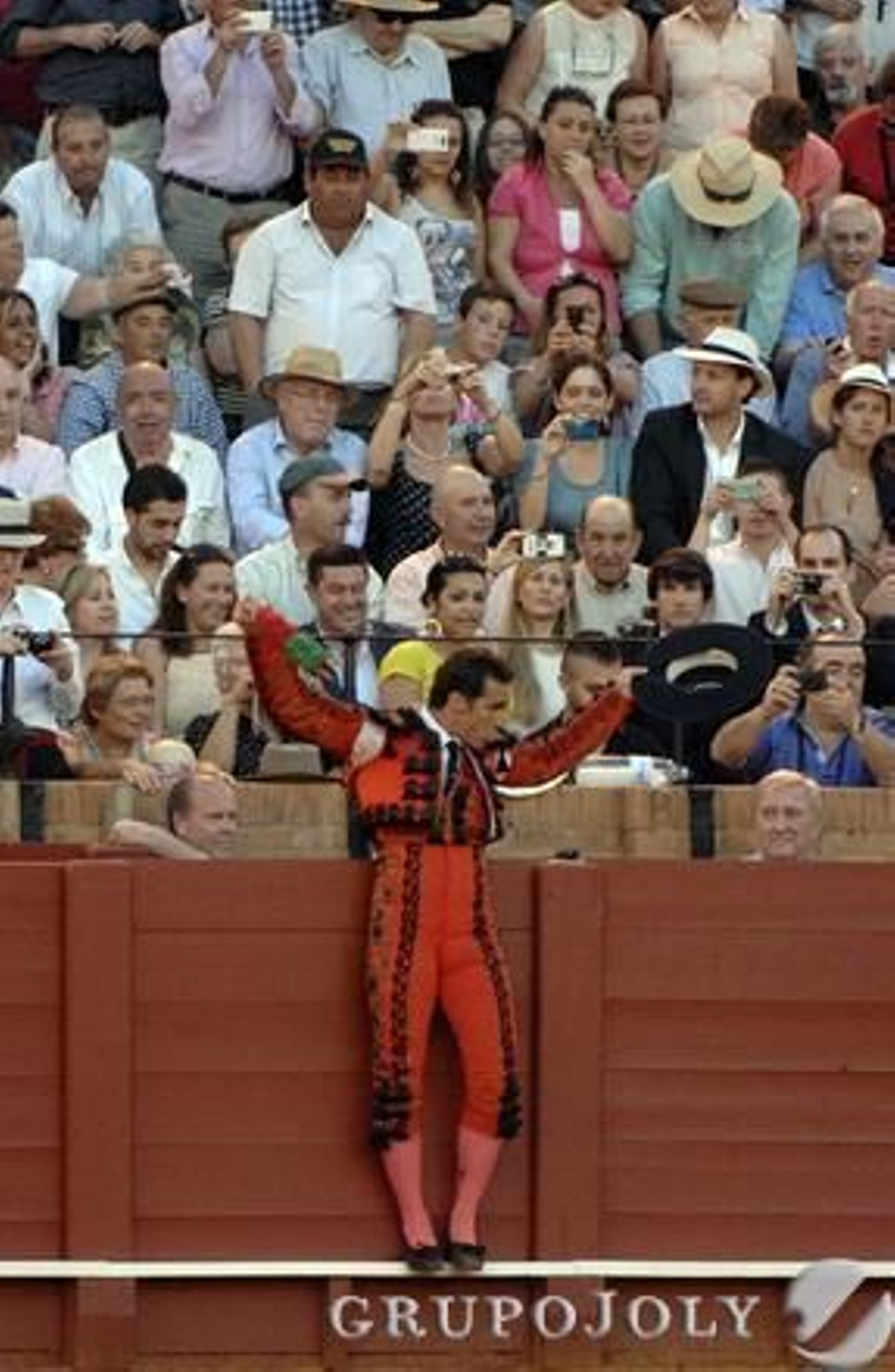 David Fandila 'El Fandi'. / Manuel Gómez