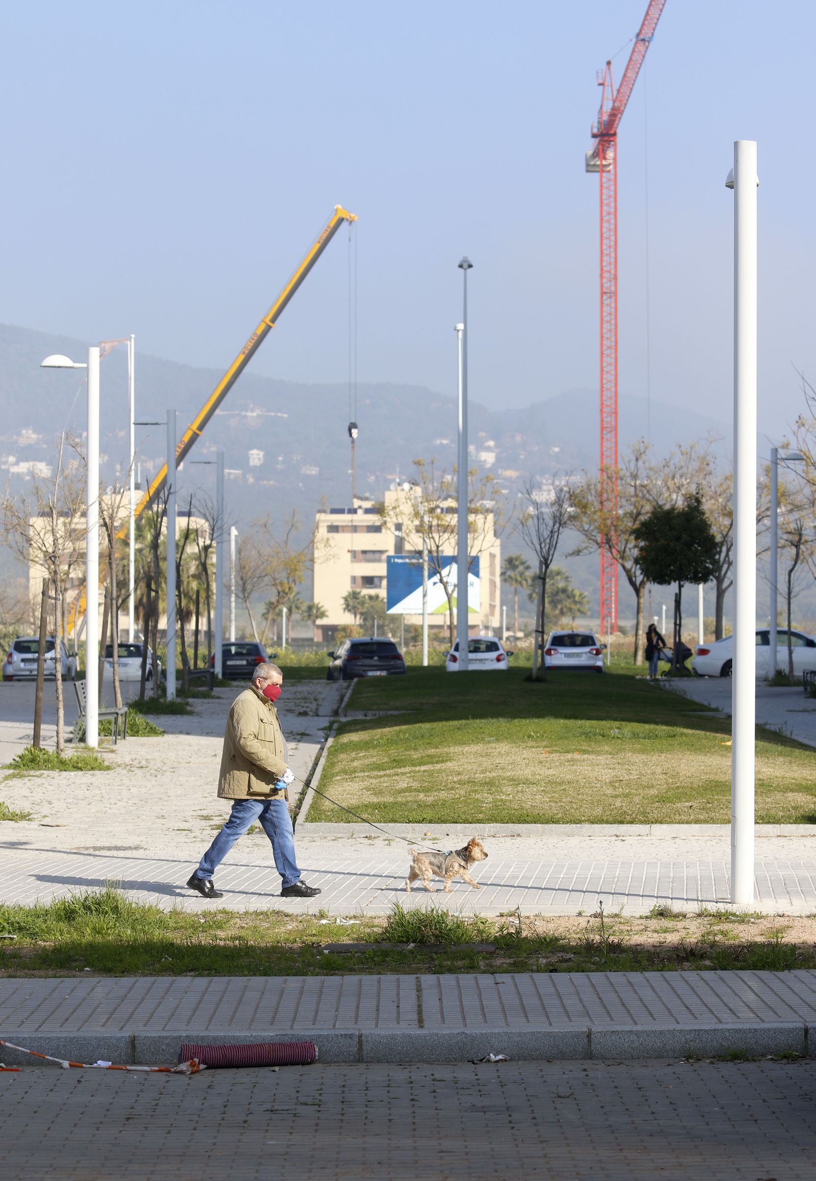 Los barrios nuevos de Córdoba, en fotografías