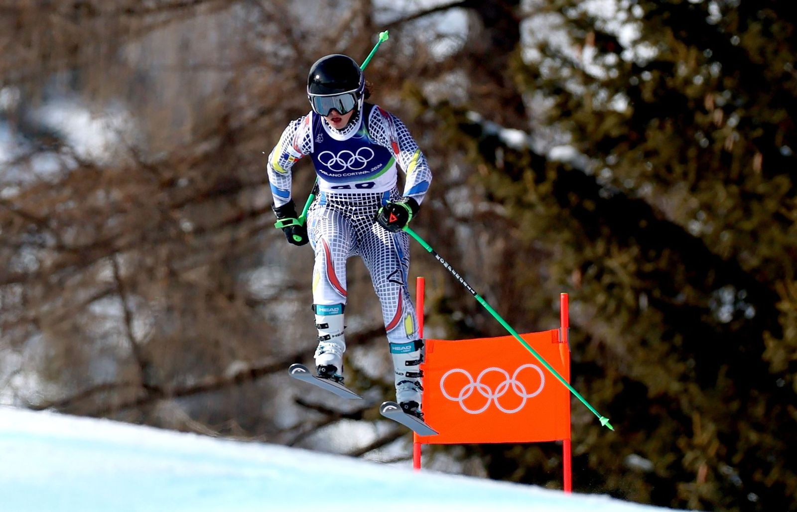 Las mejores fotos de los Juegos Olímpicos de invierno Milán Cortina d'Ampezzo 2026 | Tercera jornada