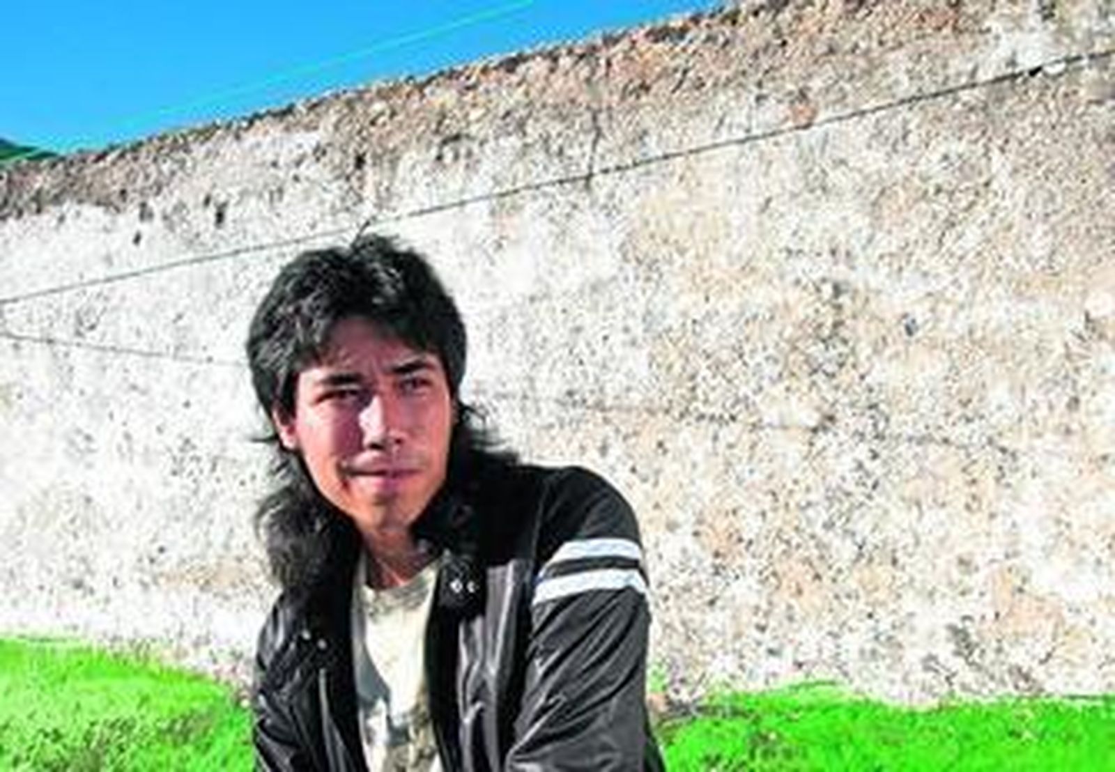 El cantaor gaditano, afincado en San Fernando, Joaquín de Sola.