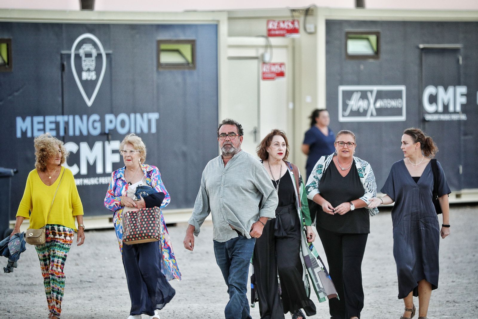 Búscate en el concierto de Miguel Poveda en Concert Music Festival