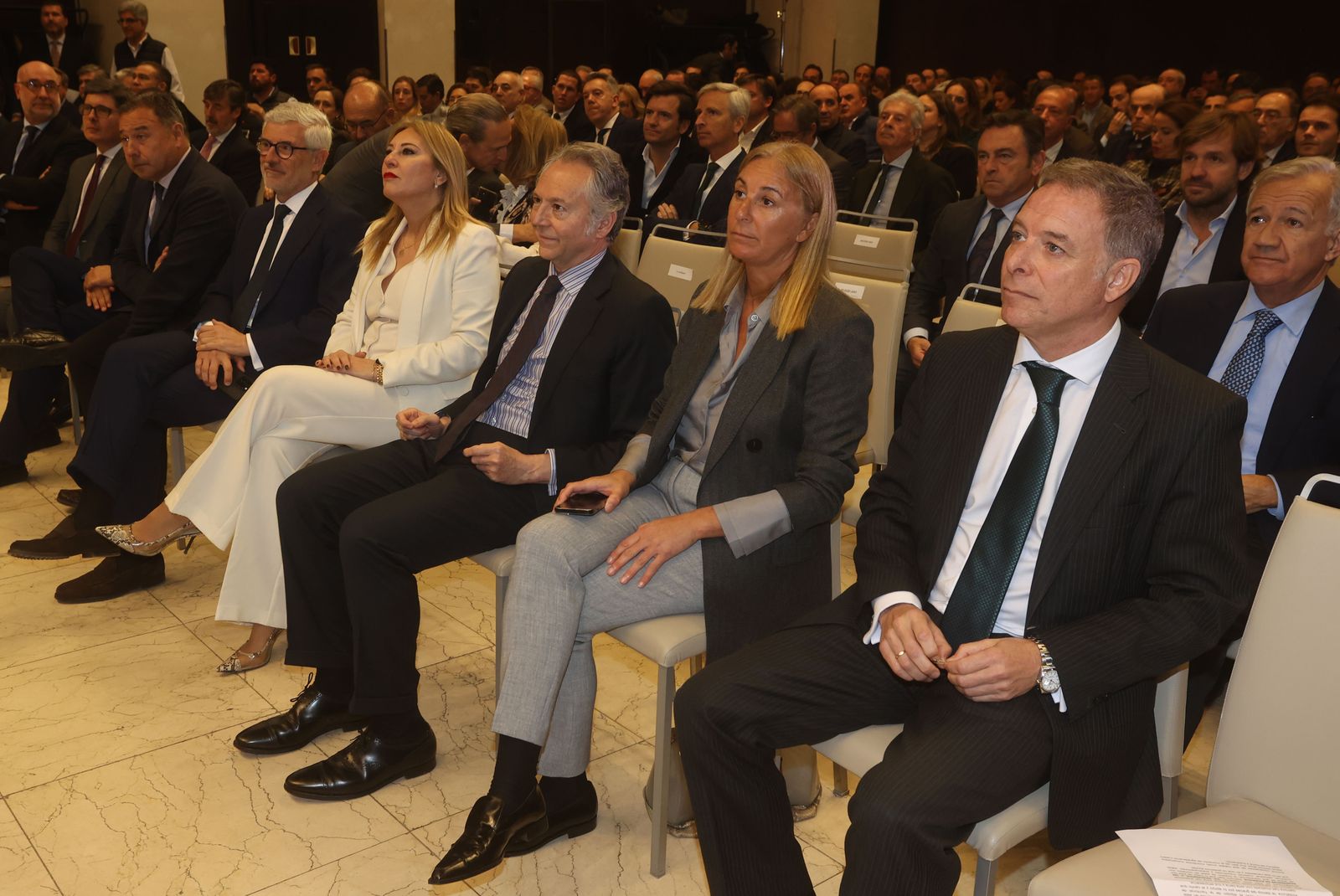 FORO EMPRESAS BANCO SANTANDER.Carolina España, consejera economía