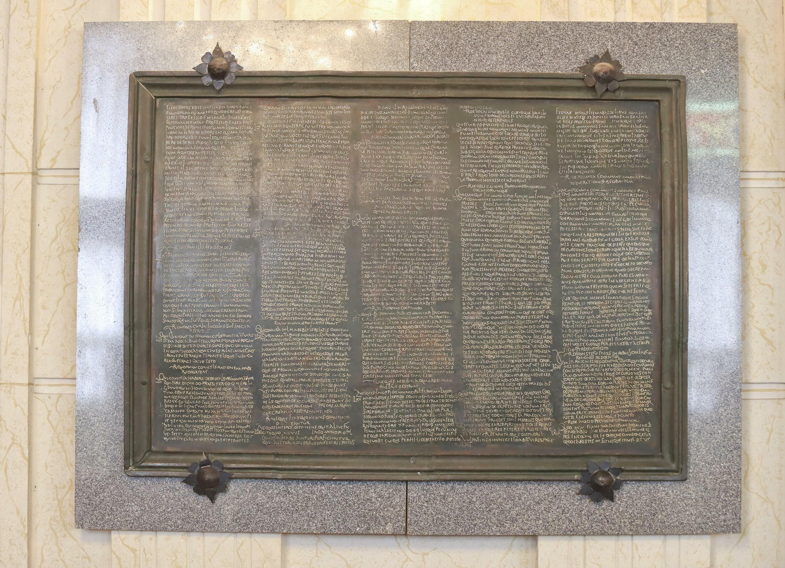 Las fotos del Ayuntamiento de Málaga, un edificio centenario