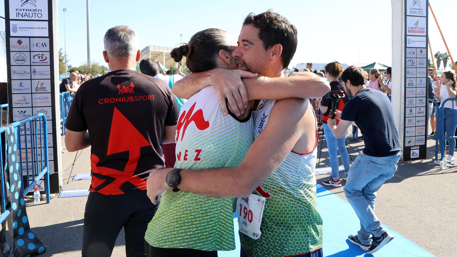 Las mejores imágenes de la Trail Pirata 2022