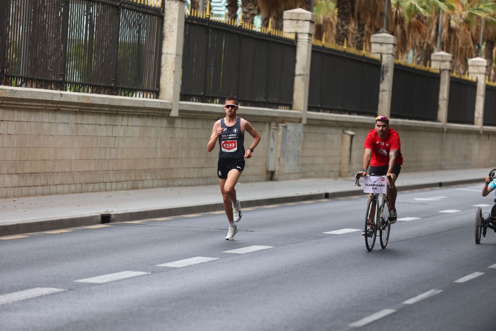 Las mejores fotos de la Carrera Ponle Freno en Málaga