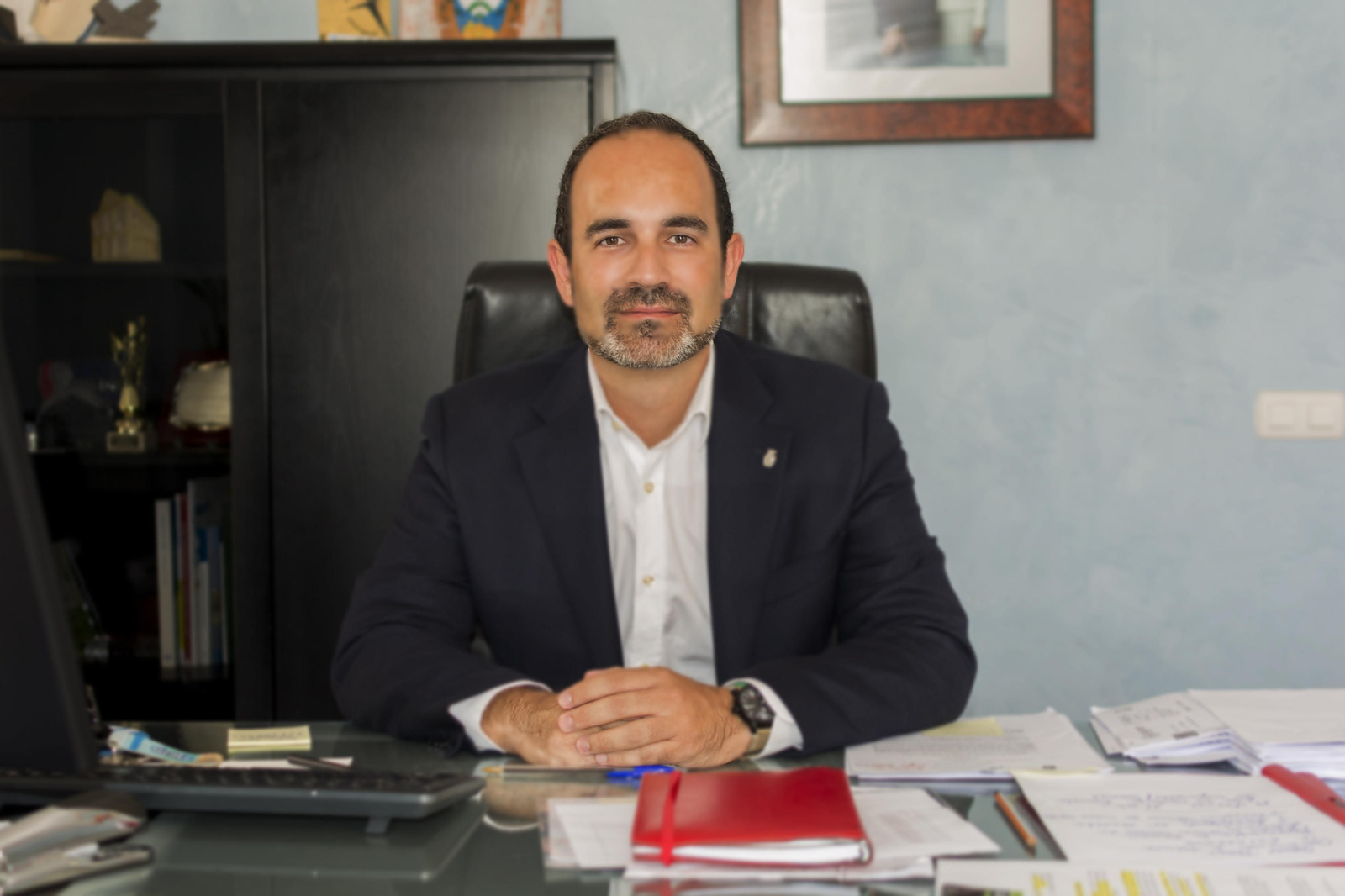 José Luis Amérigo: “Vamos a crear la mesa de trabajo del sector turístico”