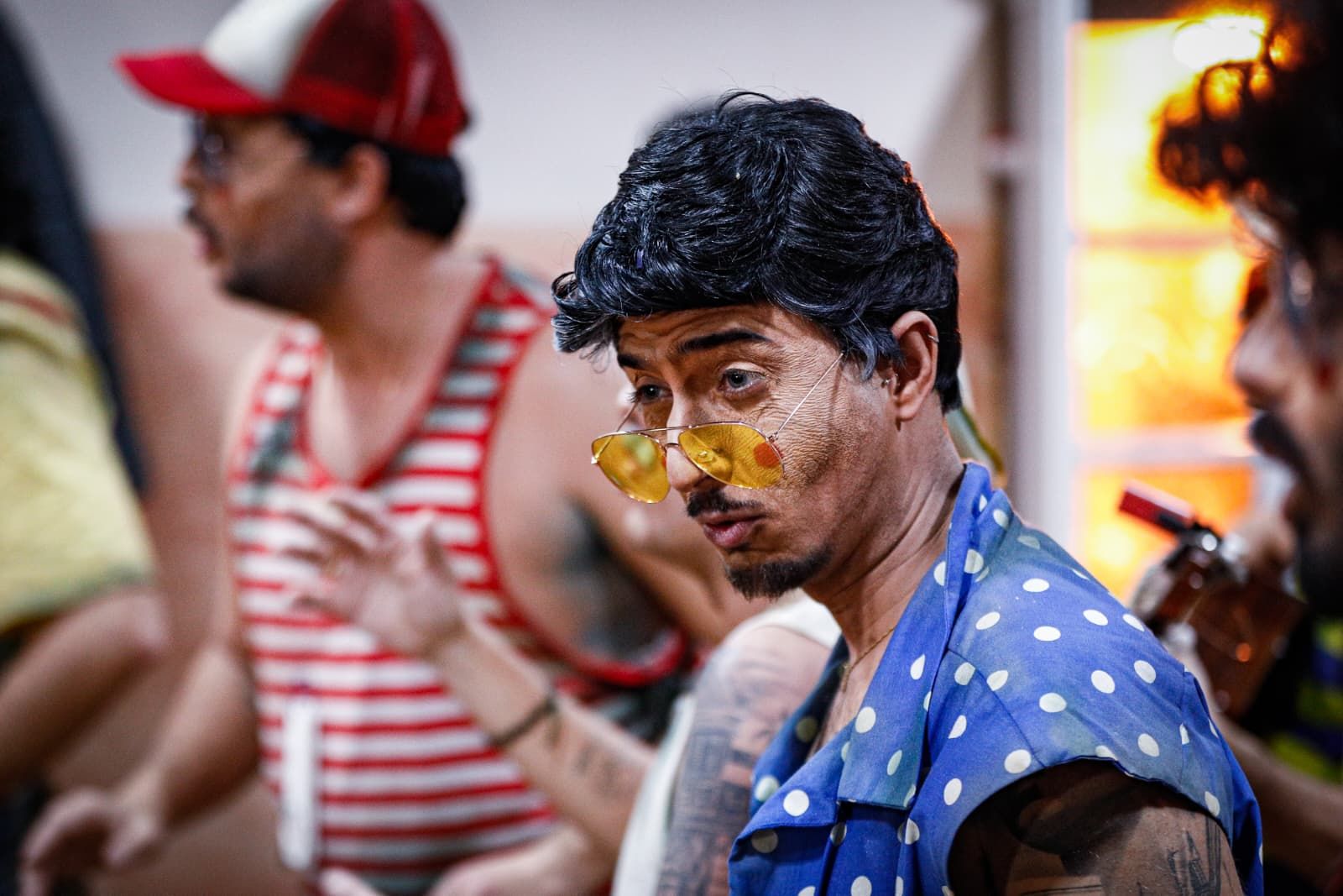 Búscate entre las mejores imágenes de la primera sesión de cuartos del COAC 2026