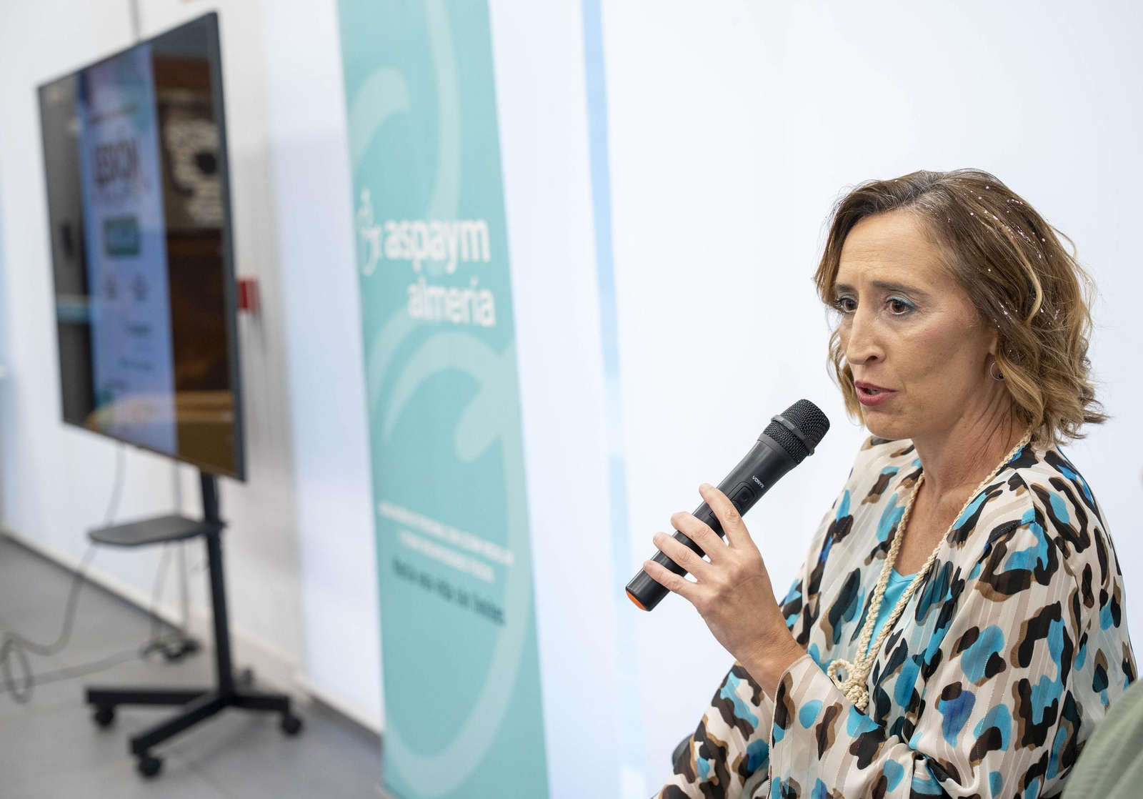 La gala del Día de la Lesión Medular de Aspaym