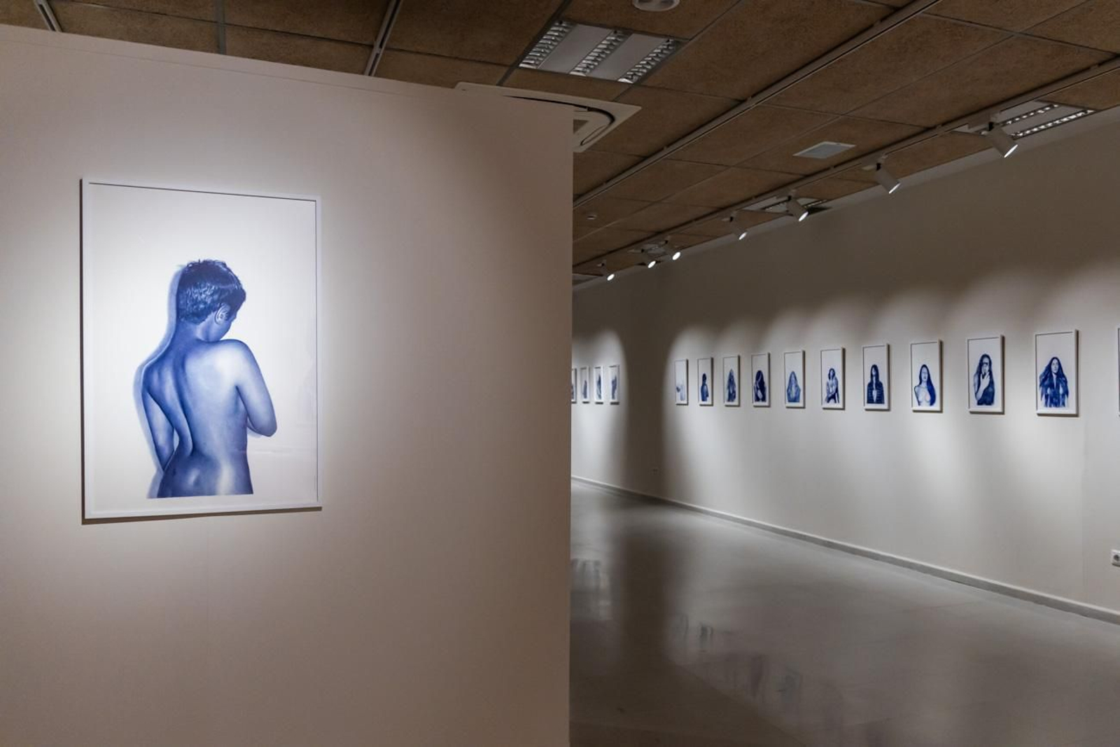 Juan Francisco Casas reivindica en '(Noli) me tangere' a la María Magdalena que nunca fue protagonista