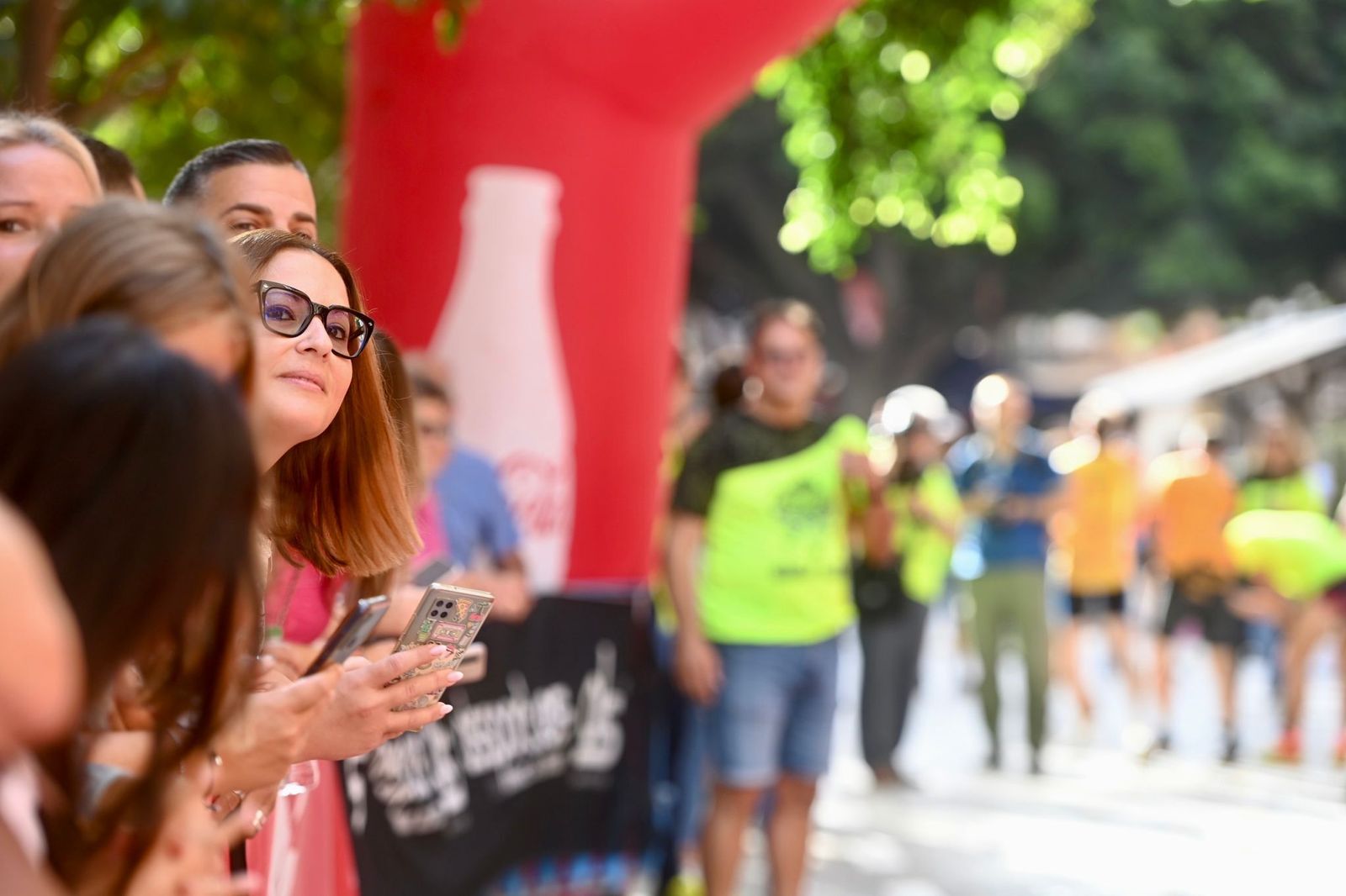 Las fotos de la carrera El Torcal-La Paz
