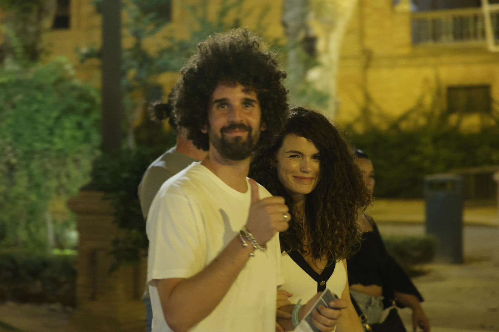 Búscate en las imágenes del concierto de Juanito Makandé