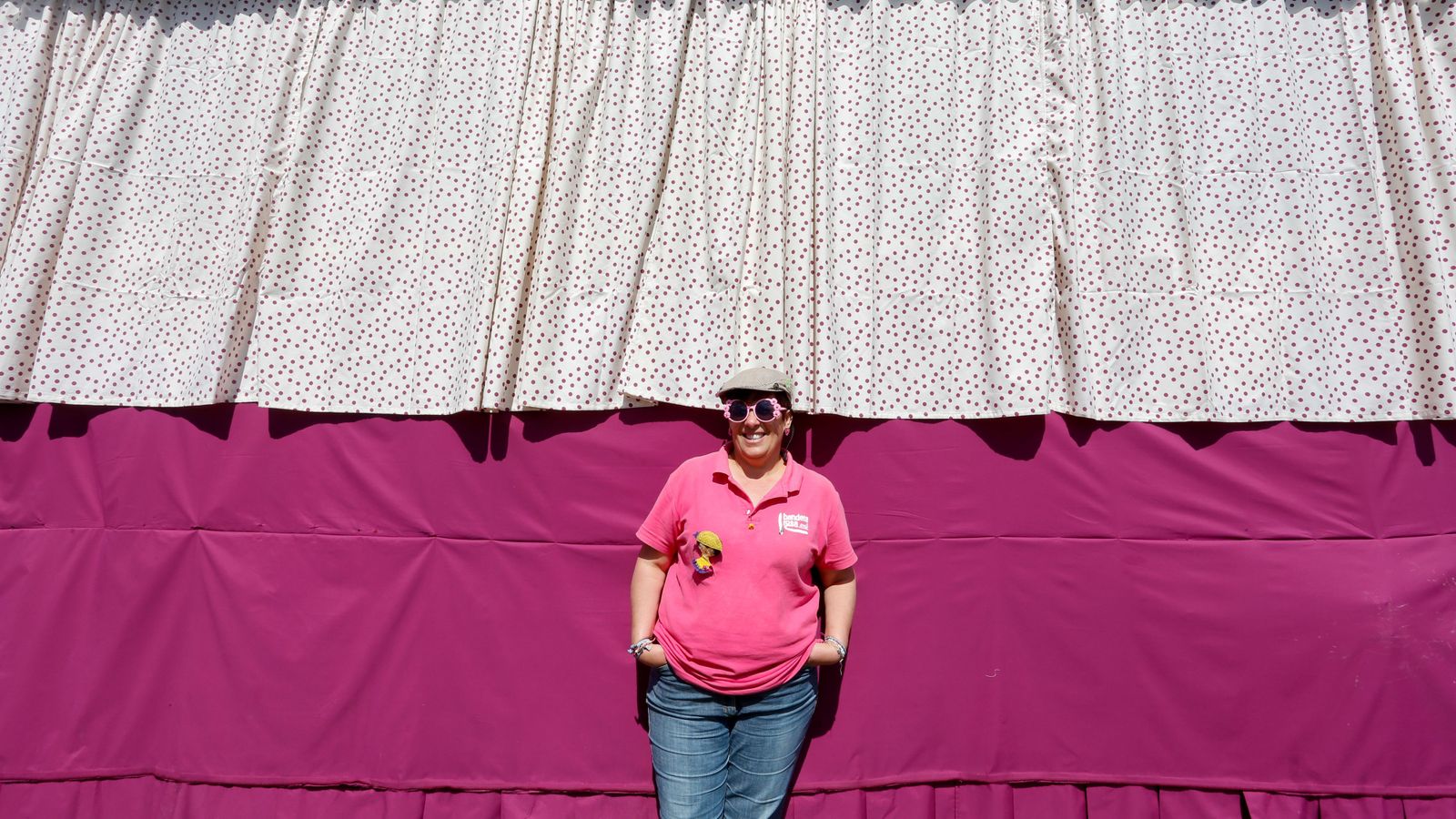 Búscate en las fotos del domingo en la romería de Los Barrios