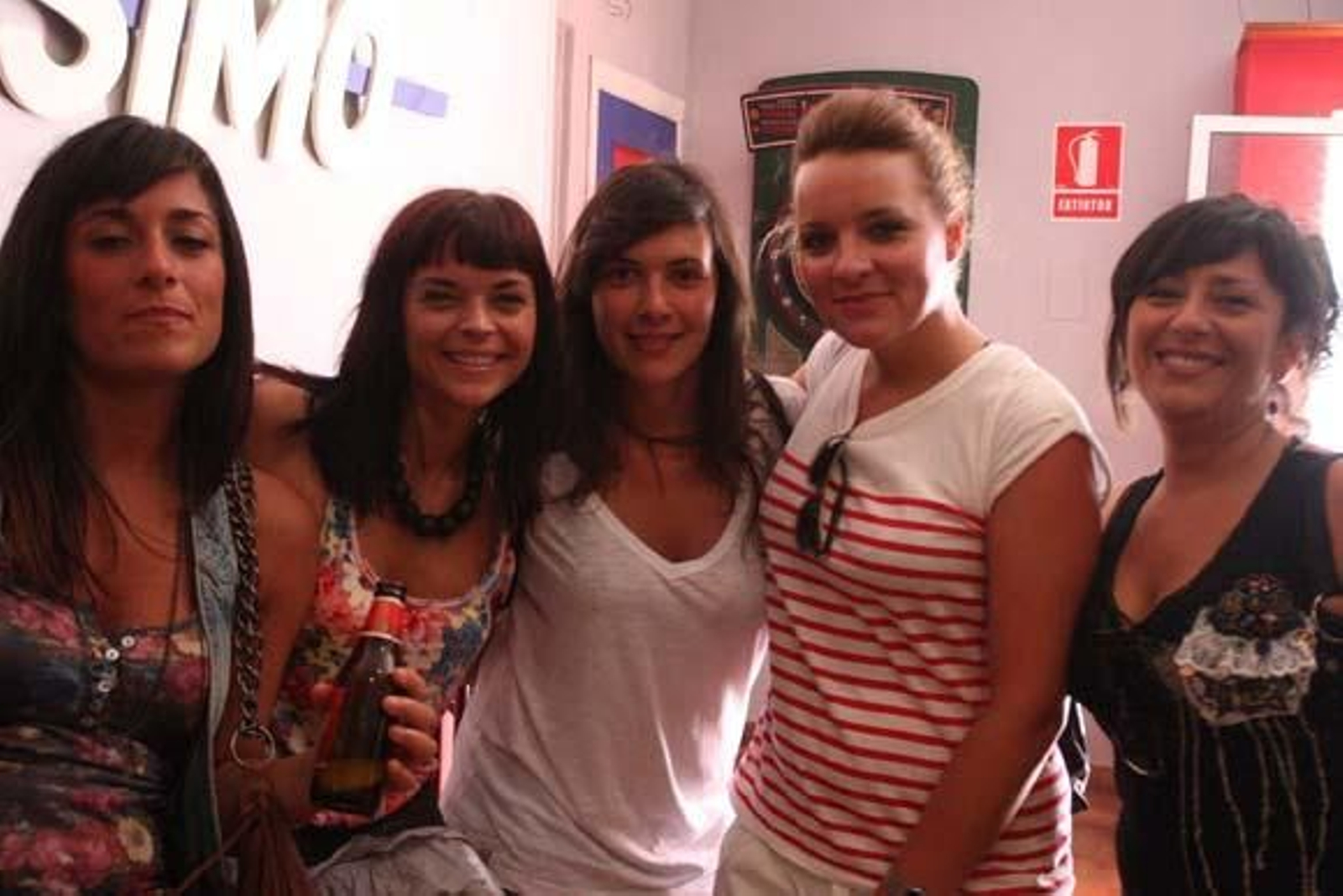 Los linenses se volcaron en la celebración del Domingo Rociero y el Real y el centro tuvieron un gran ambiente

Foto: Paco Guerrero