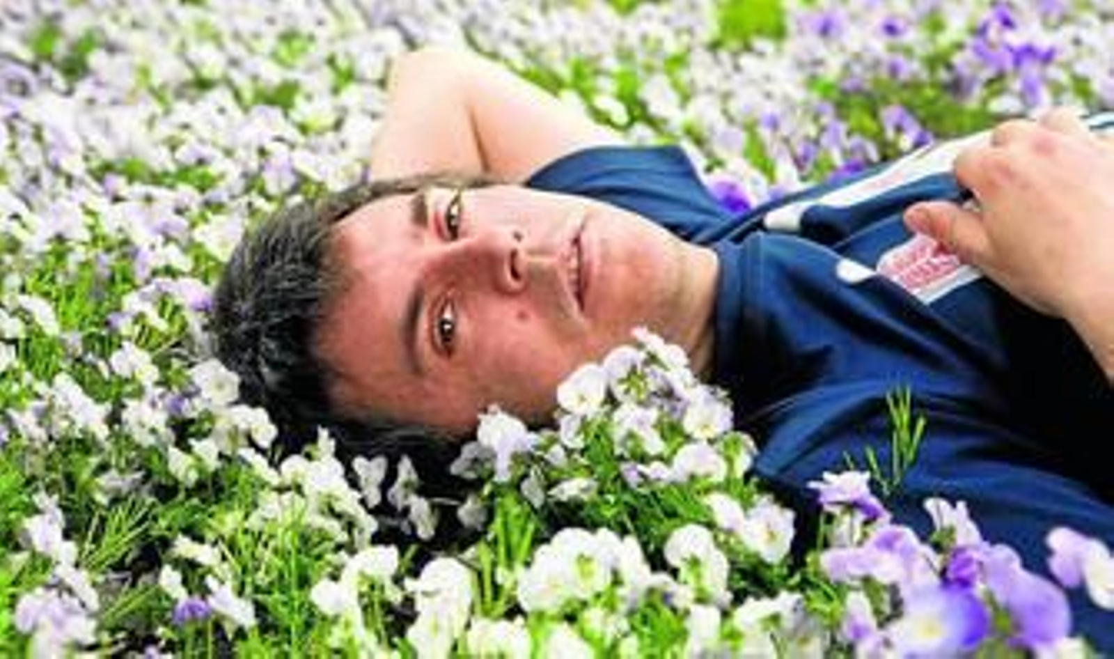 Iván Ferreiro y el 'Dormilón'va completando su gira por España antes de cruzar el charco.