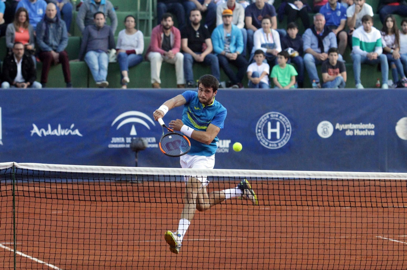 La final de la 93 edición de la Copa del Rey de Tenis en imágenes