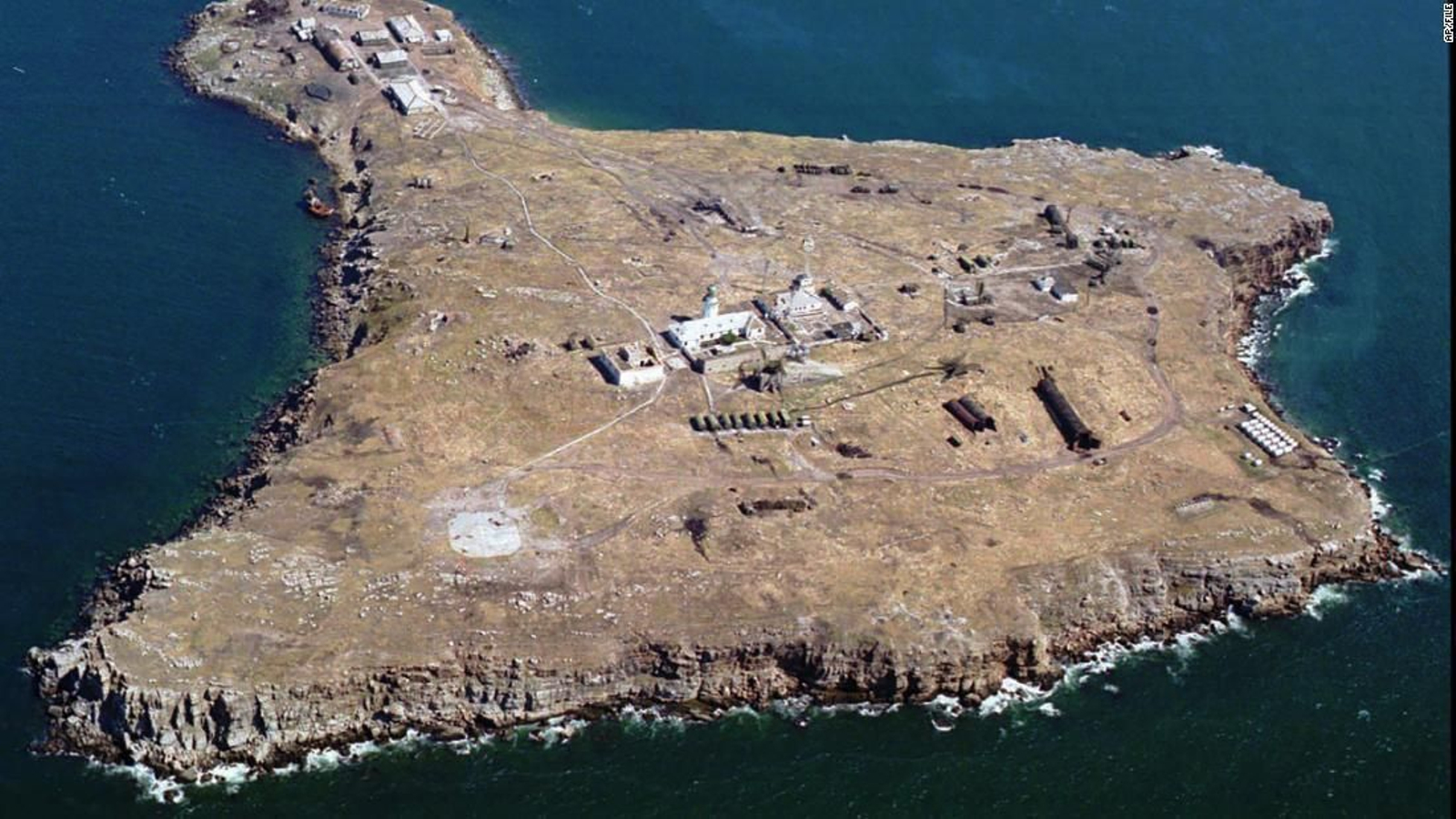 Isla de las Serpientes