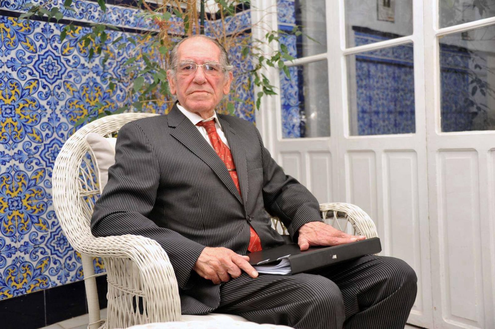 El doctor Blas Hervías.