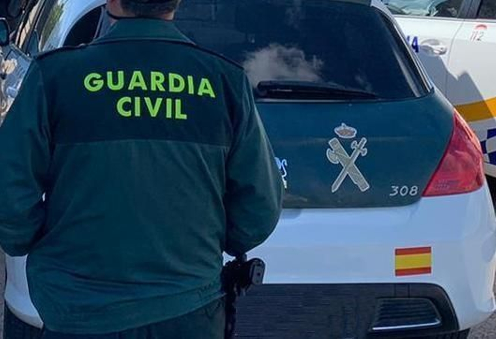 Detenido en Santaella un vecino como supuesto autor de un delito de maltrato animal