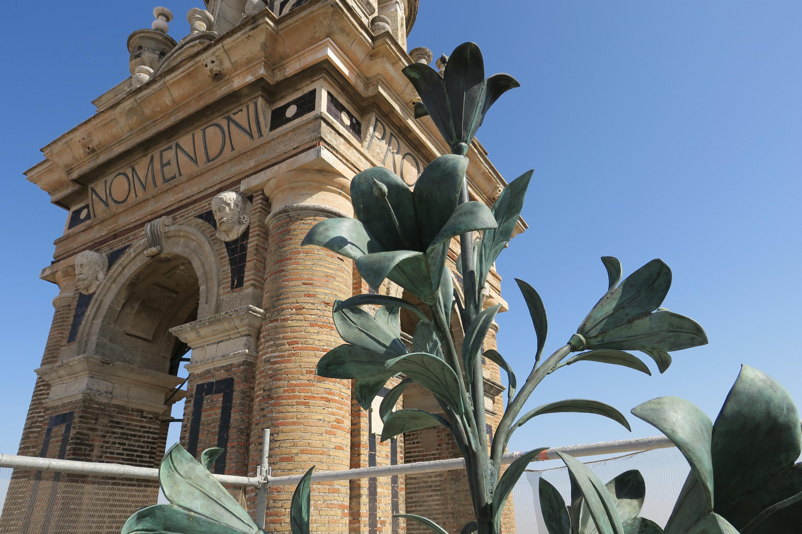 Azucena SW, tratamiento, limpieza, proteccion.