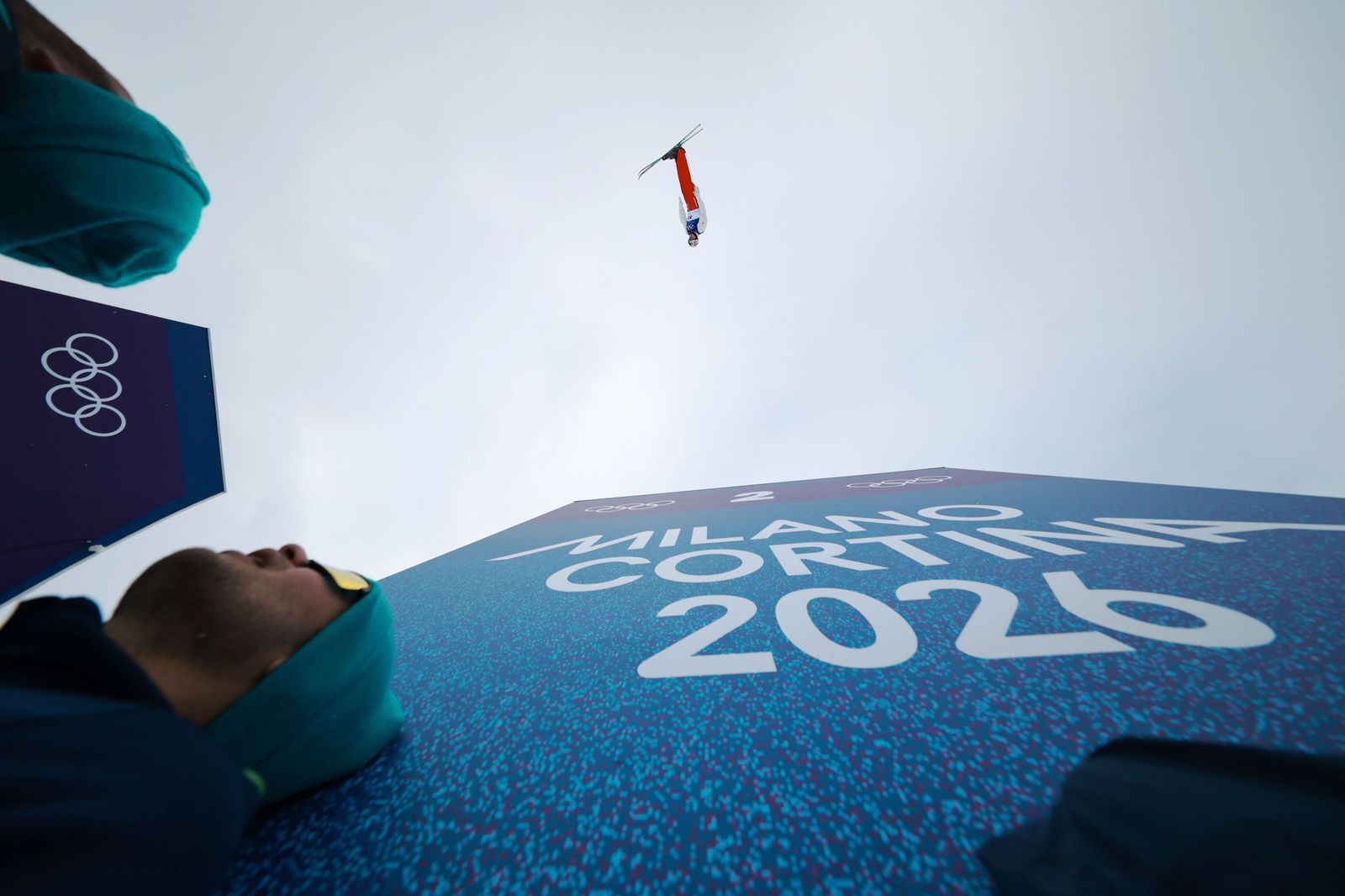 Las mejores fotos de los Juegos Olímpicos de invierno Milán Cortina d'Ampezzo 2026 | Jornada 15