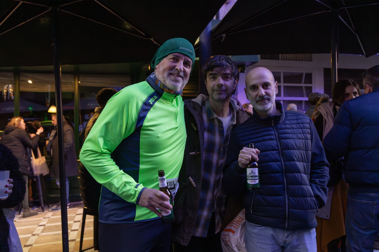 Jaén disfruta de su Tardevieja (II)