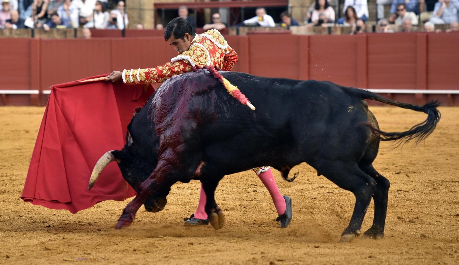 Las imágenes de la segunda de abono de la Maestranza