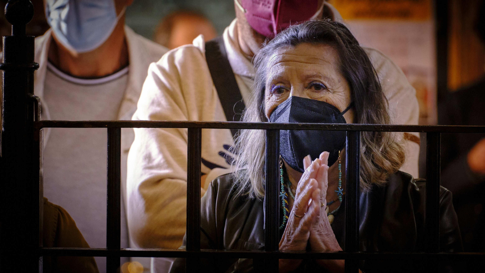 Iglesia de Santa María. Cofradía del Nazareno.