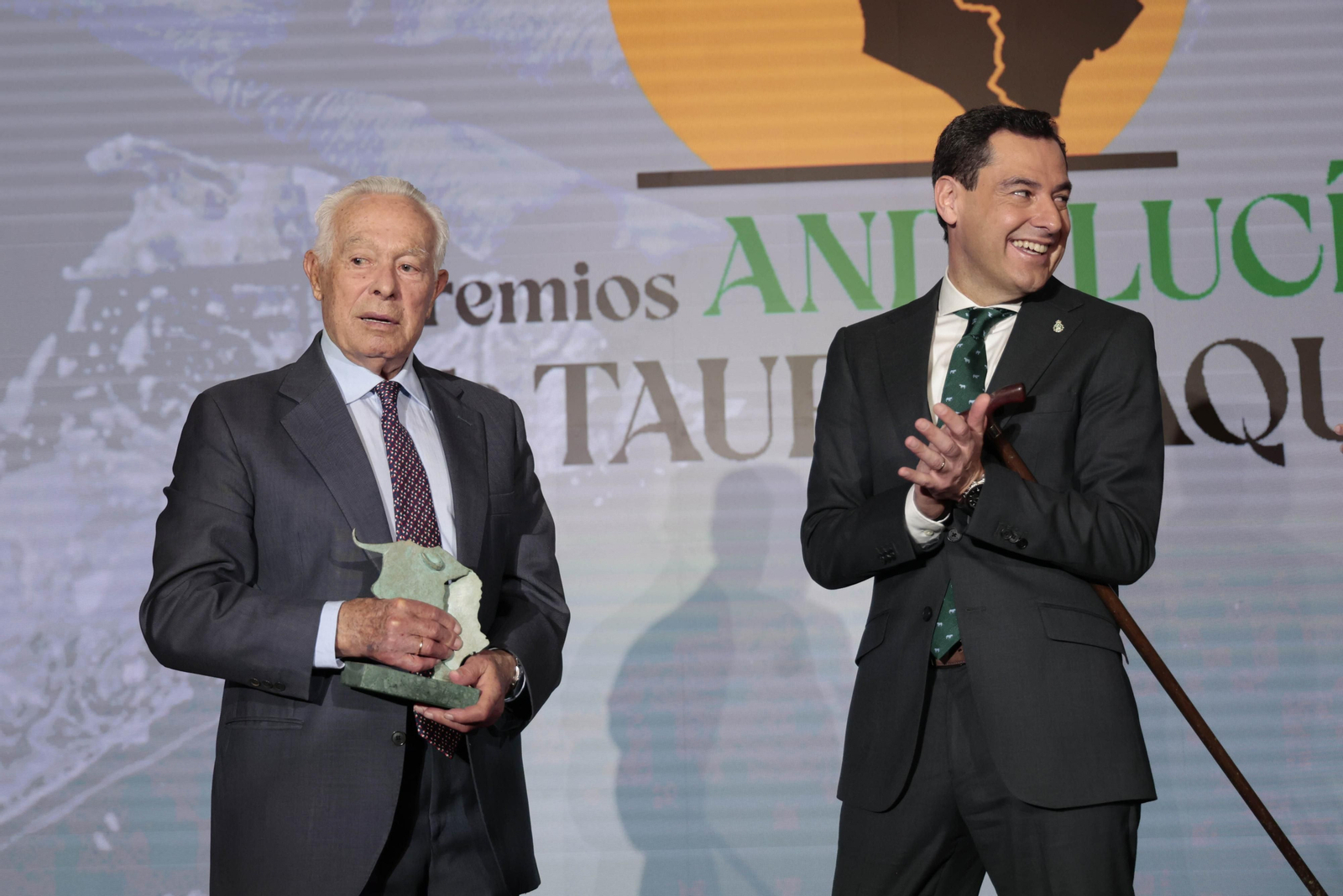 La entrega de los Premios Andalucía de la Tauromaquia en imágenes La entrega de los Premios Andalucía de la Tauromaquia en imágenes