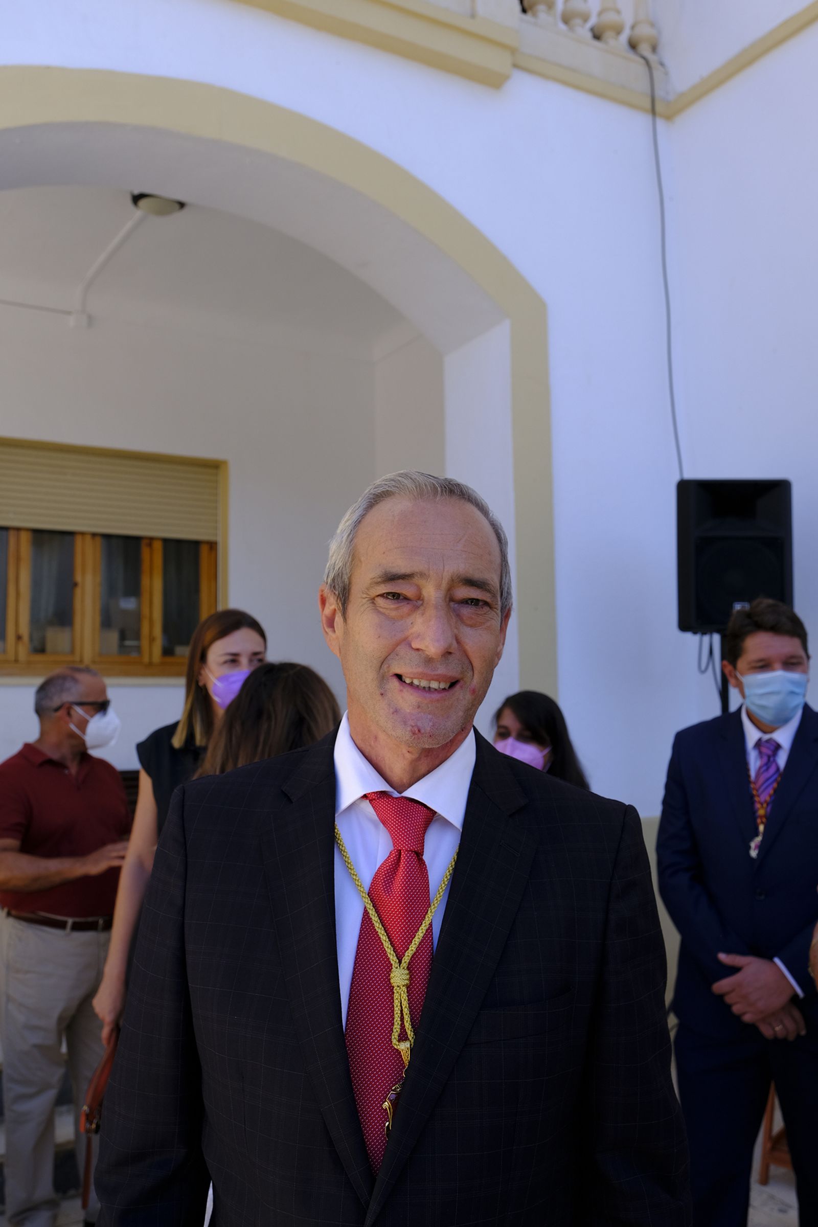 Fotogalería de las Fiestas del Cristo de la Luz. Dalías.