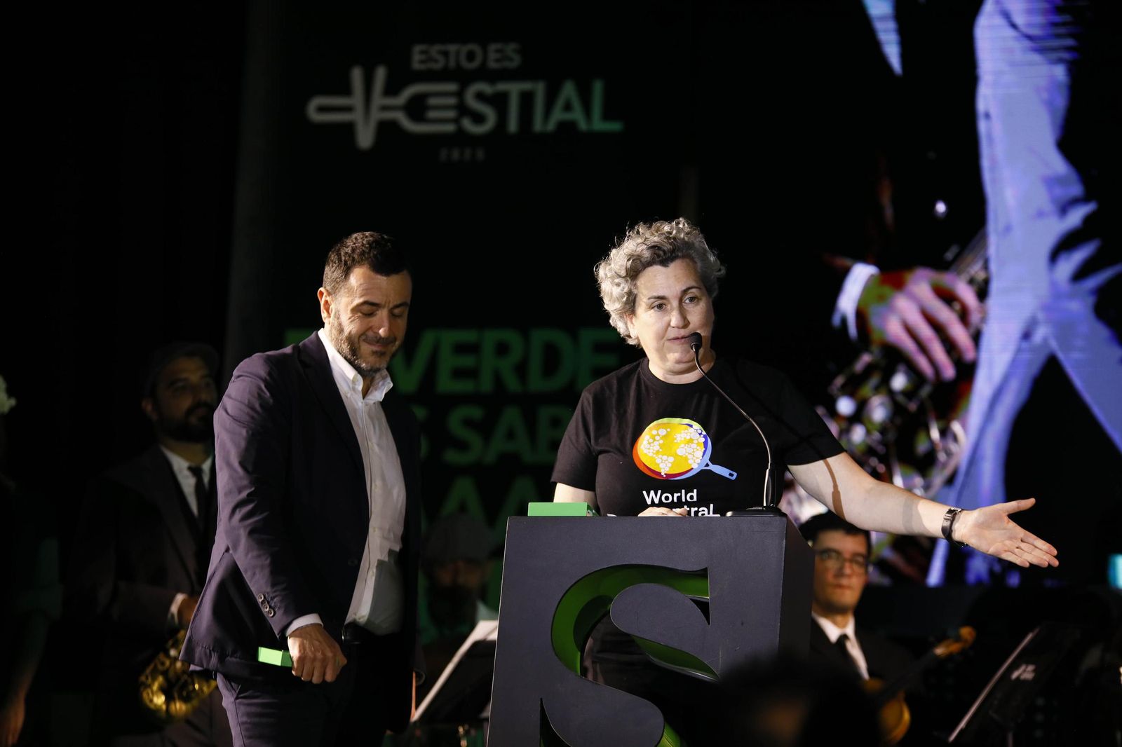 Gala Premios Sakata En el Palacio del Toyo, en imágenes