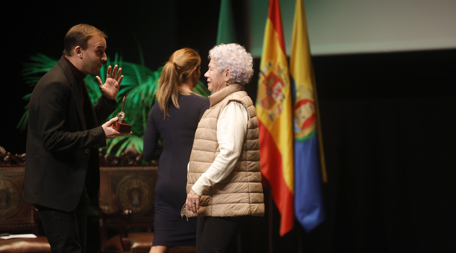 La 38ª Gala del Deporte de Algeciras, en imágenes