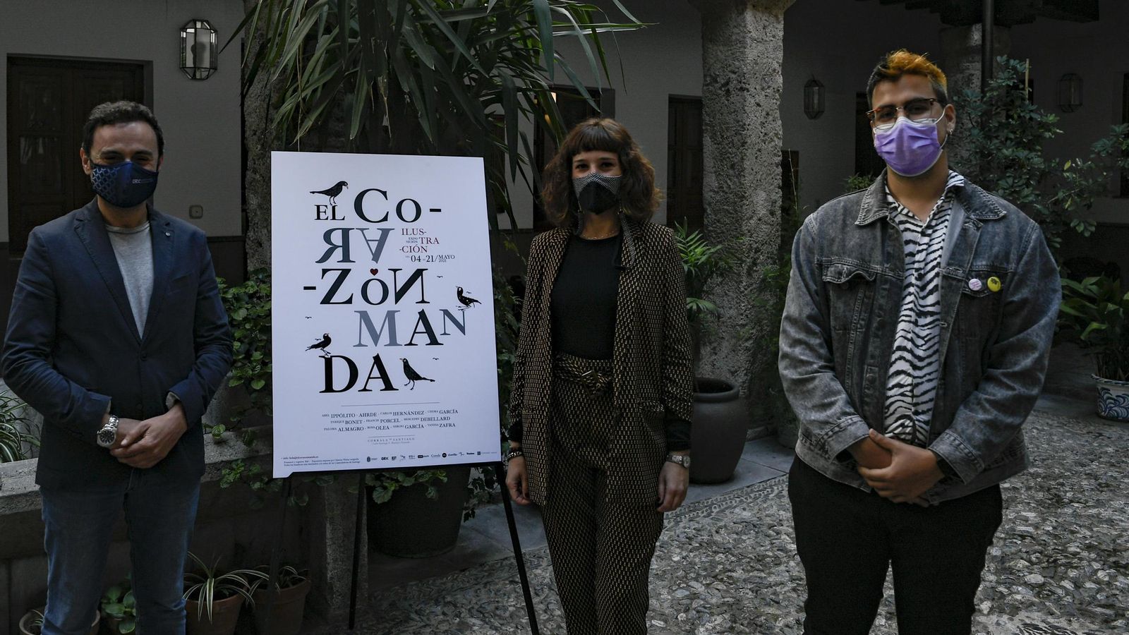 Presentación de la muestra